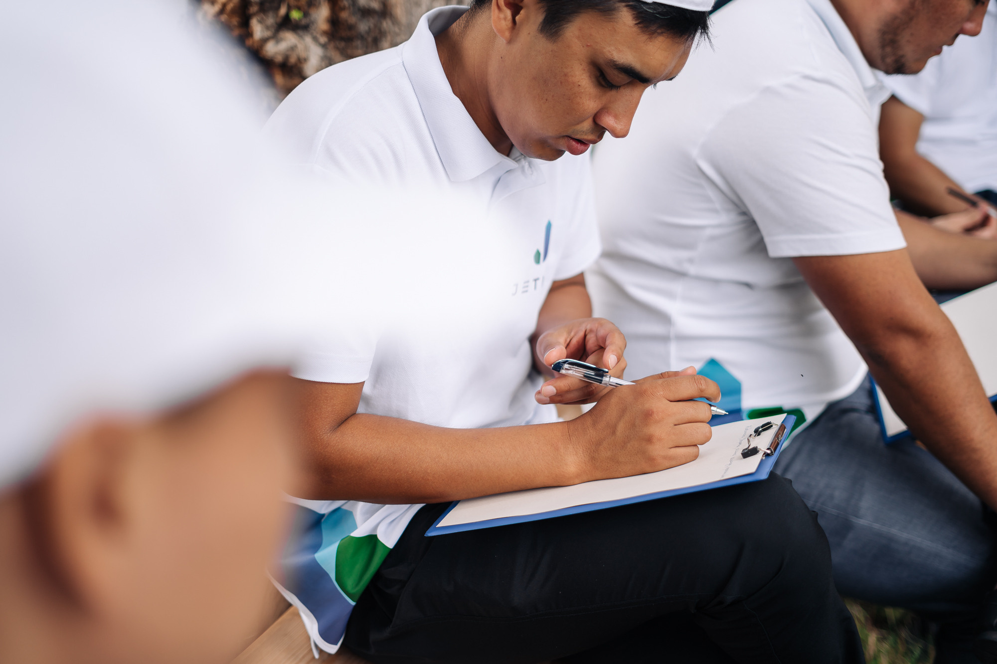 Фотоотчет: тимбилдинг для команды «Jetisu»