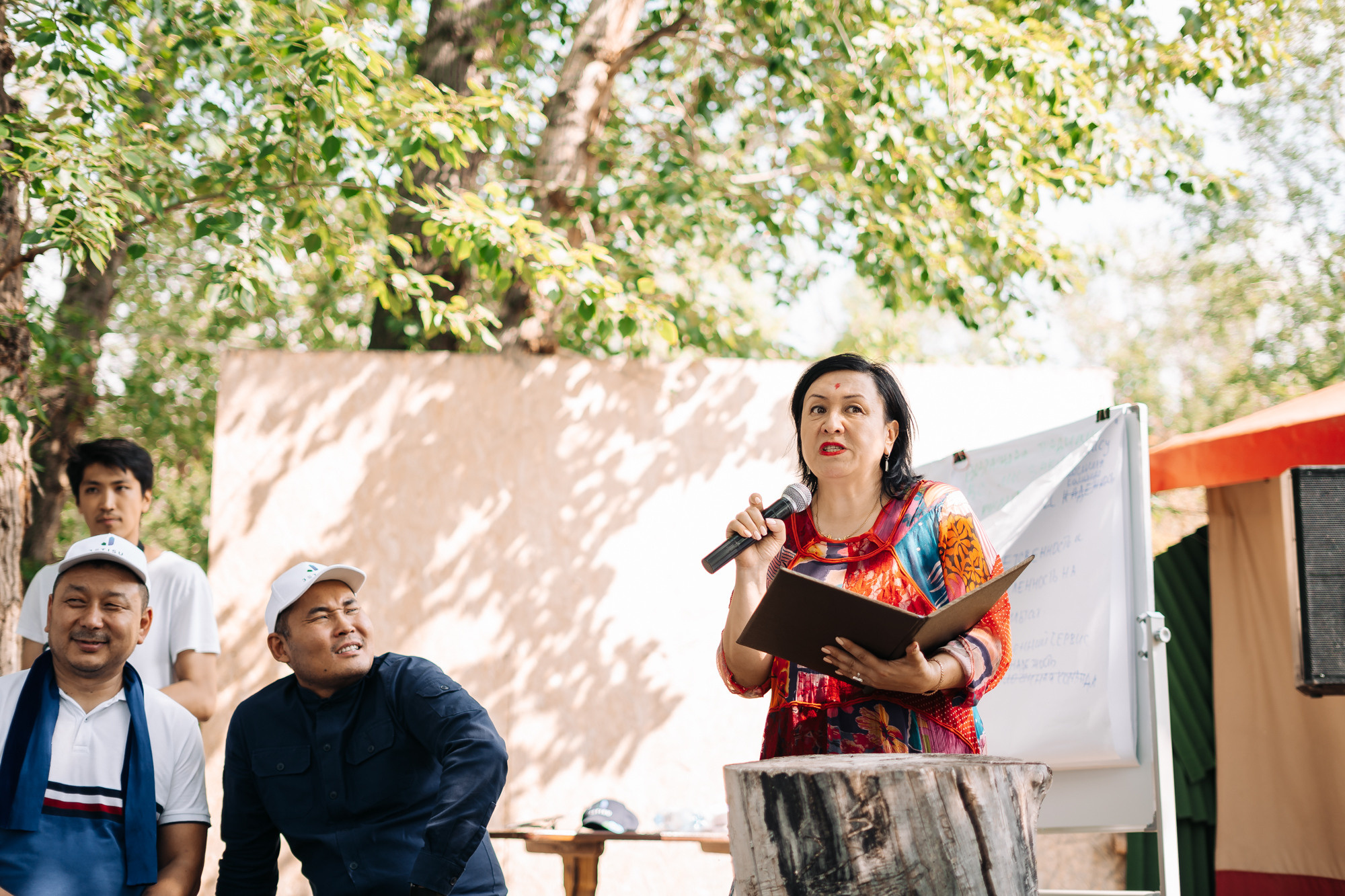 Фотоотчет: тимбилдинг для команды «Jetisu»