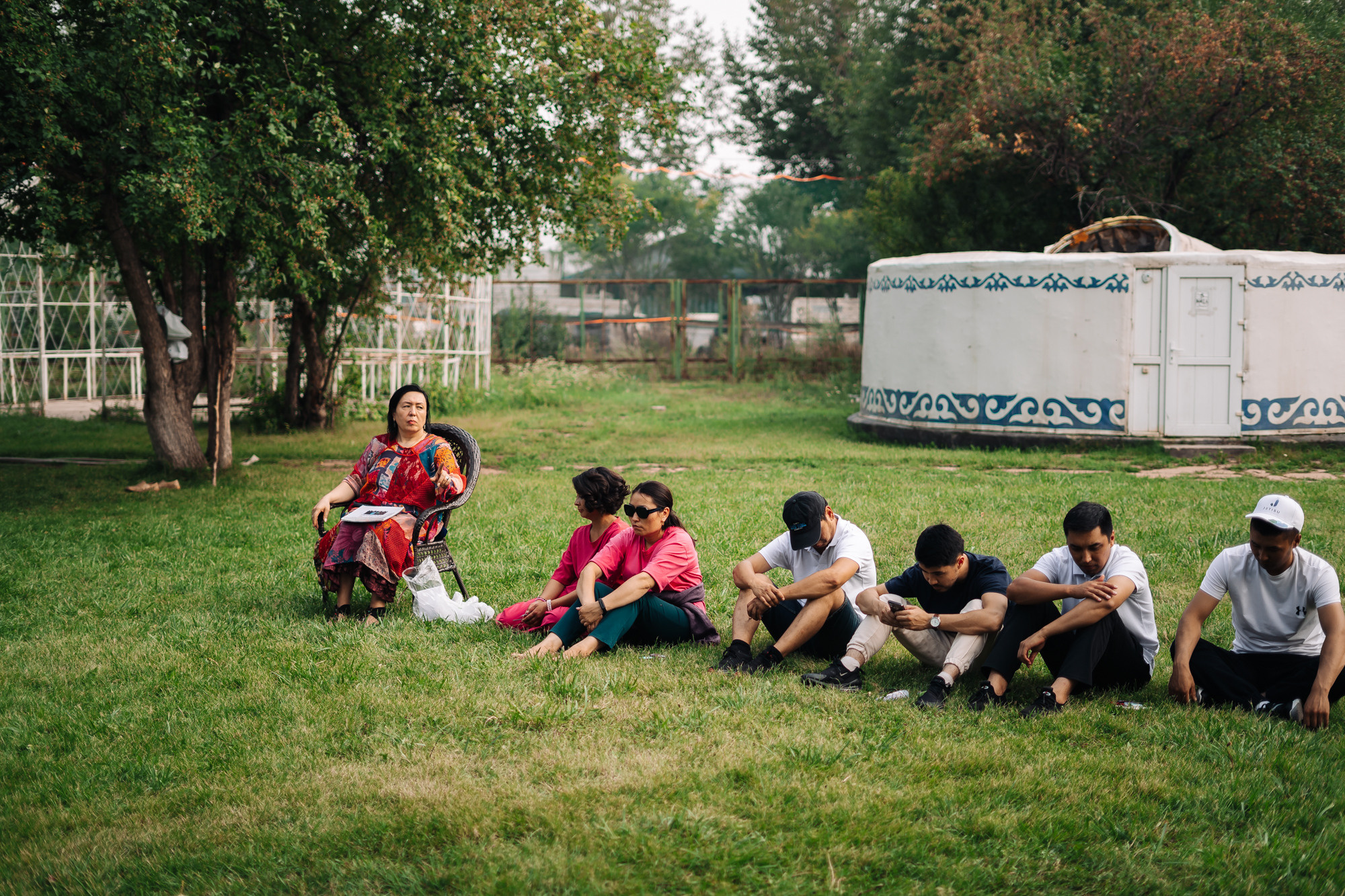 Фотоотчет: тимбилдинг для команды «Jetisu»