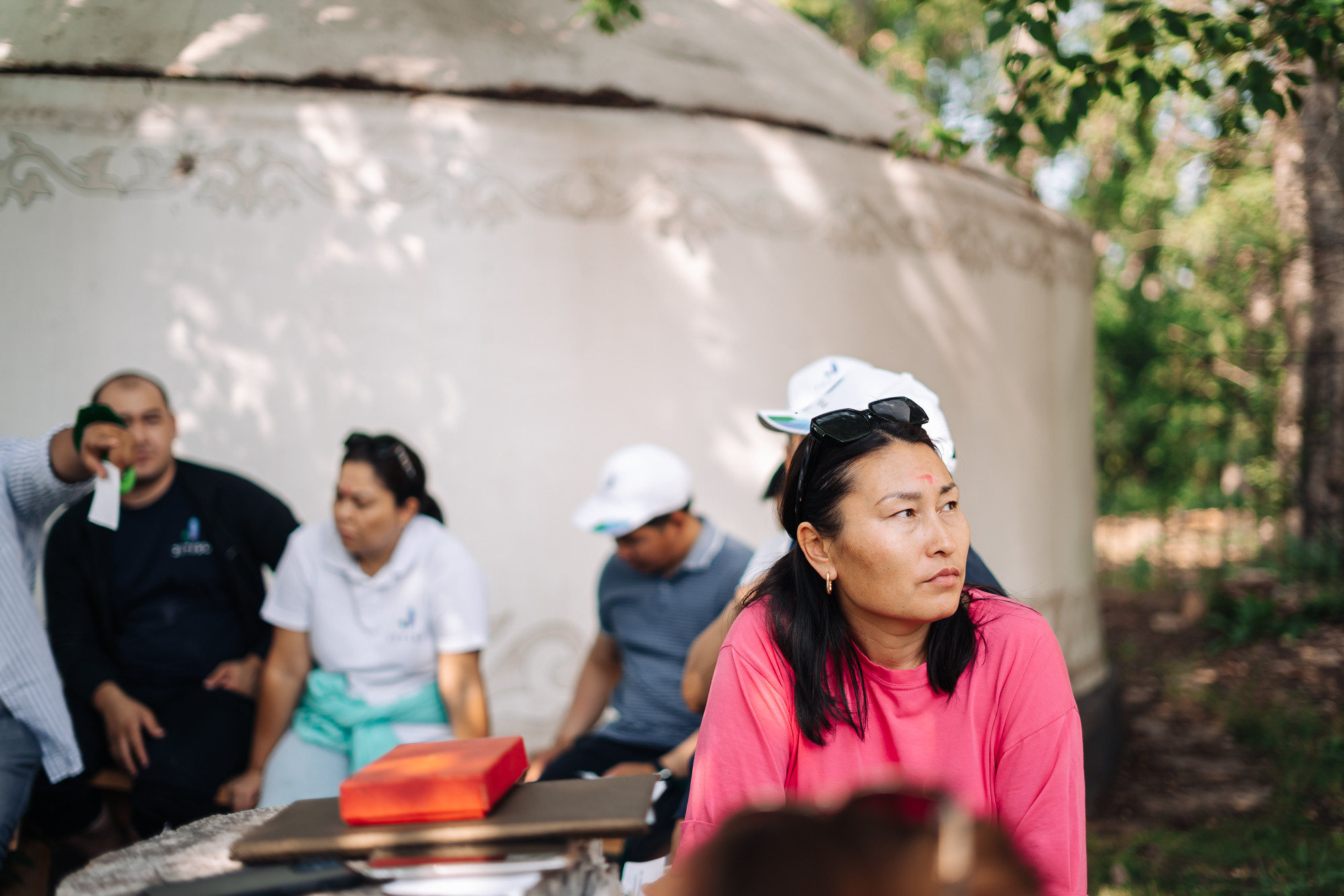 Фотоотчет: тимбилдинг для команды «Jetisu»