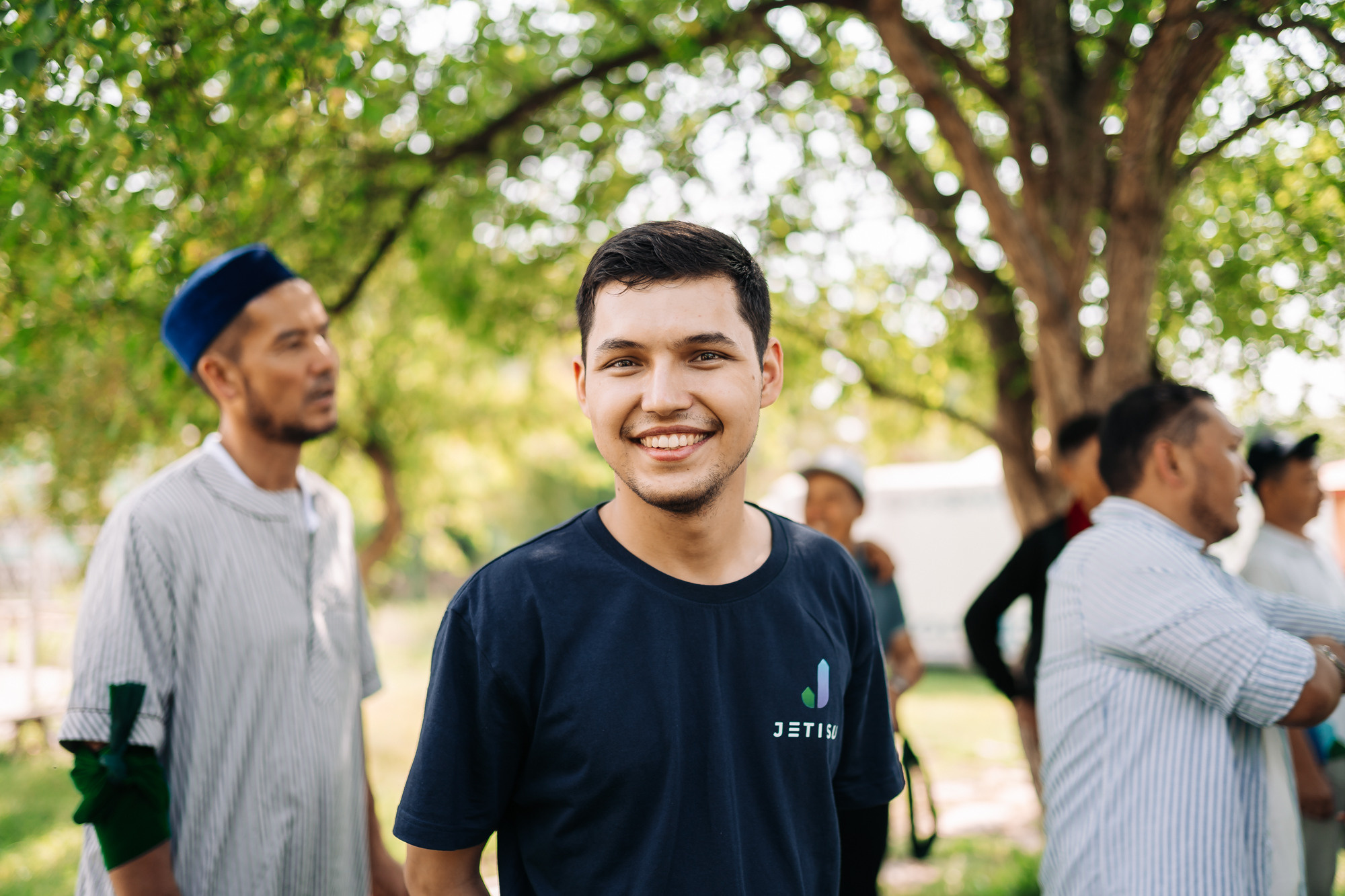 Фотоотчет: тимбилдинг для команды «Jetisu»