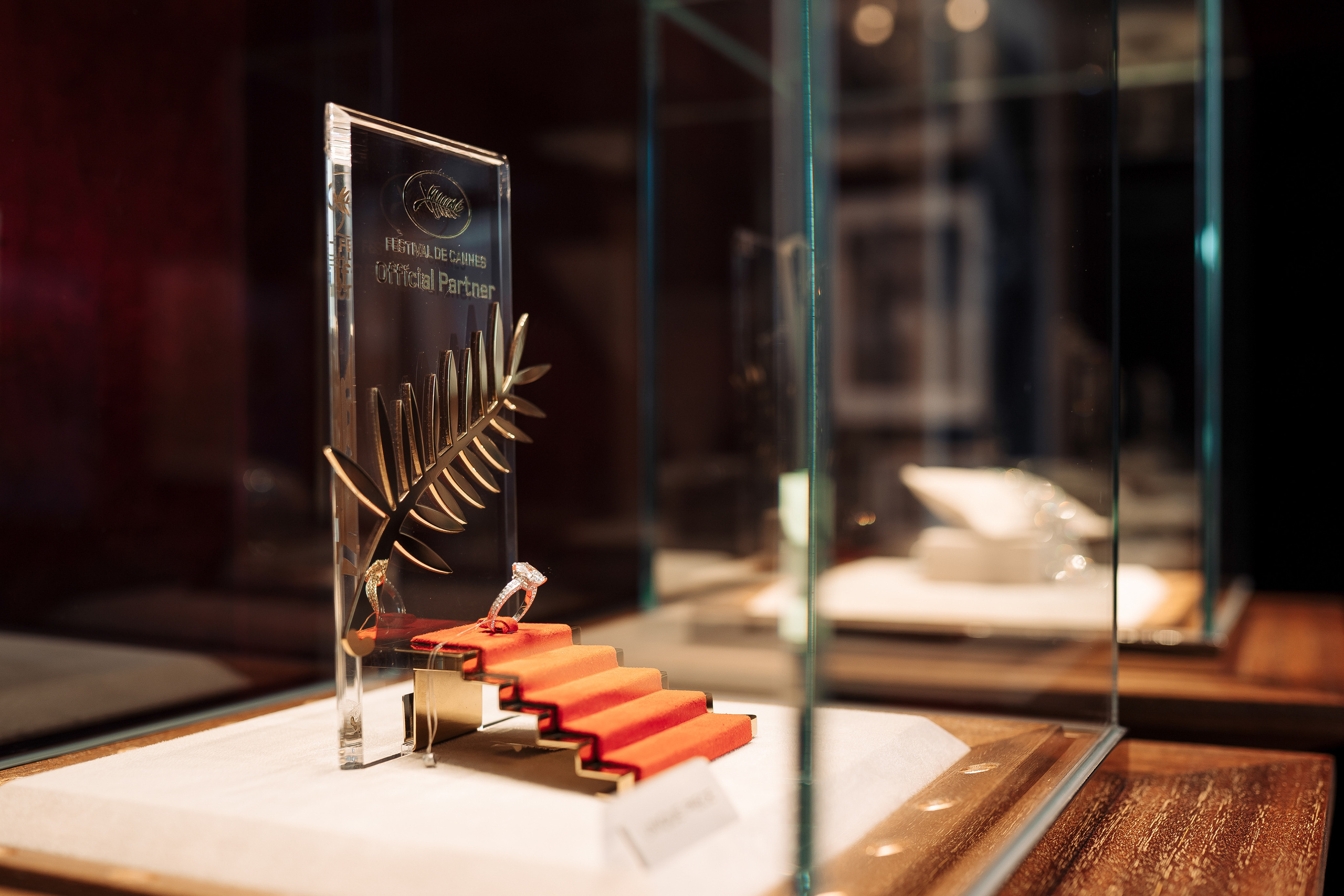 Фотоотчет: ювелирные украшения Chopard