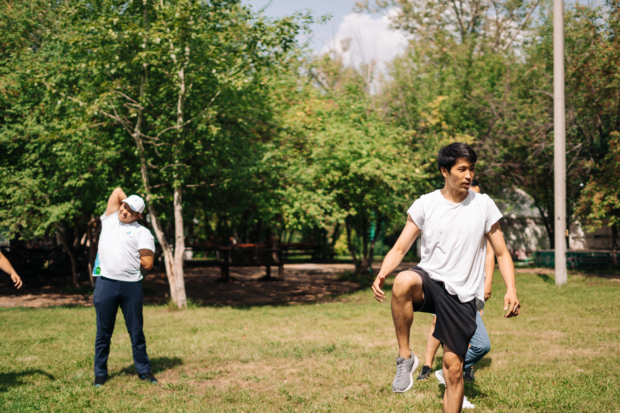 Фотоотчет: тимбилдинг для команды «Jetisu»