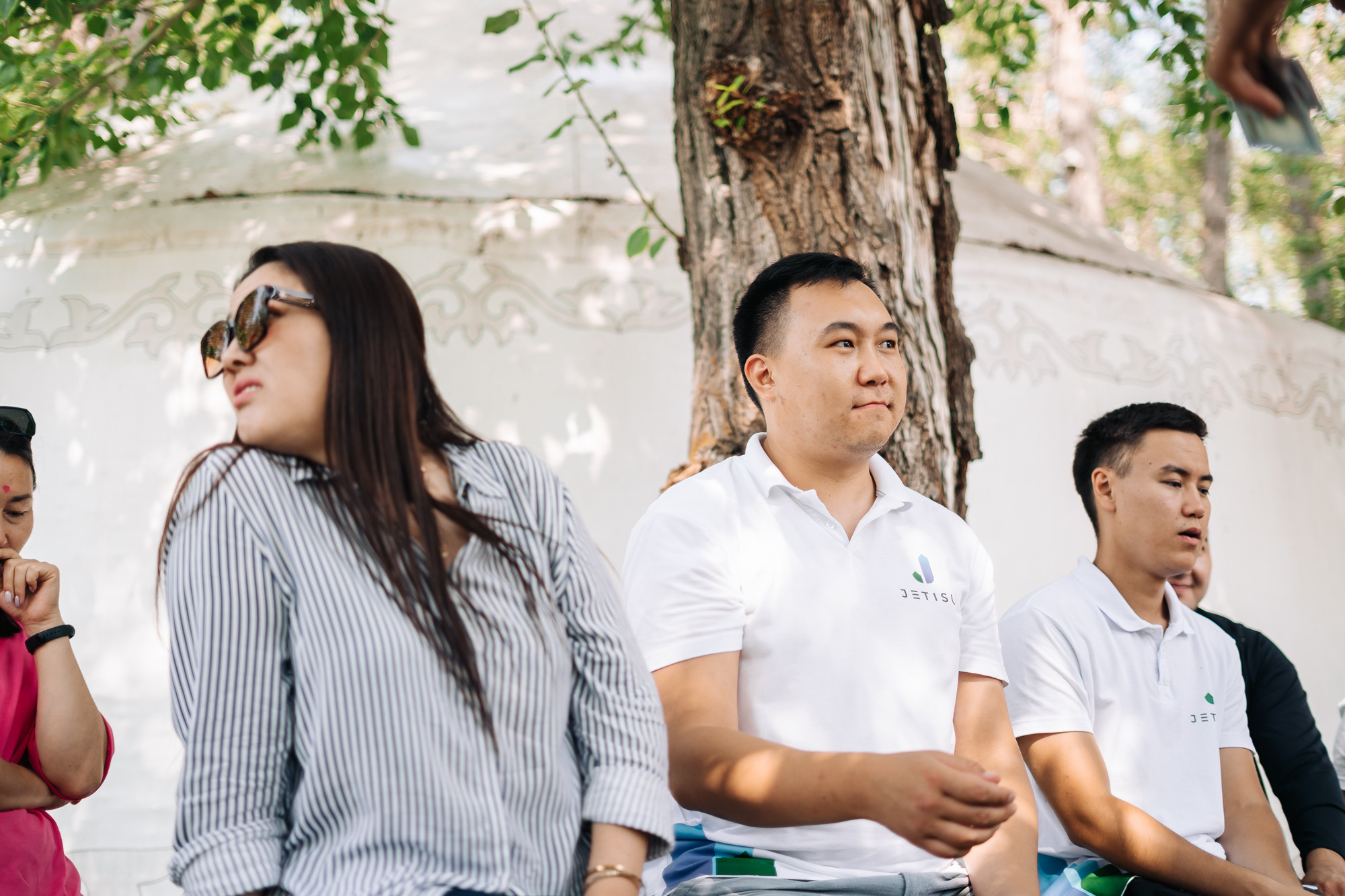 Фотоотчет: тимбилдинг для команды «Jetisu»