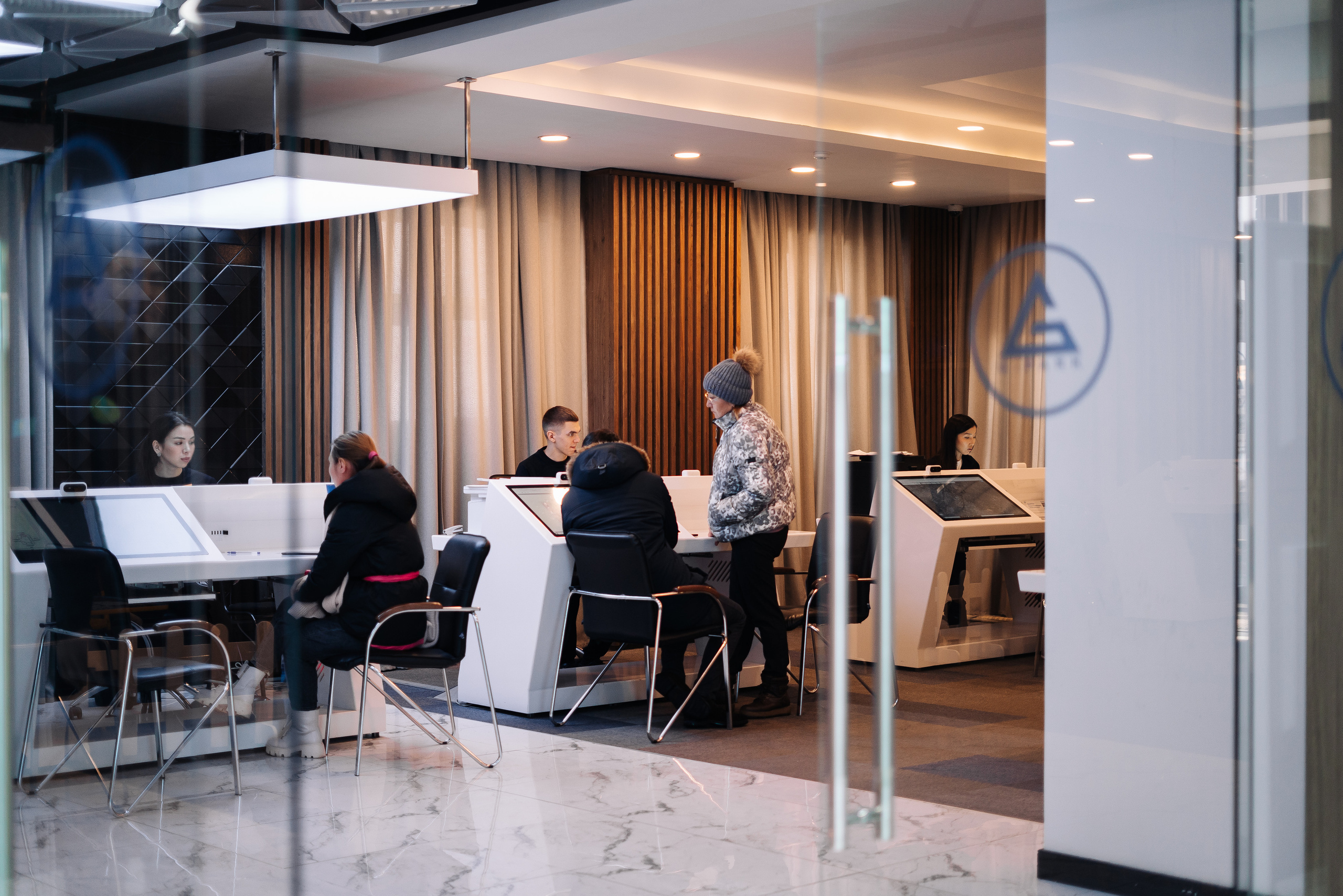 Строительная компания G-PARK