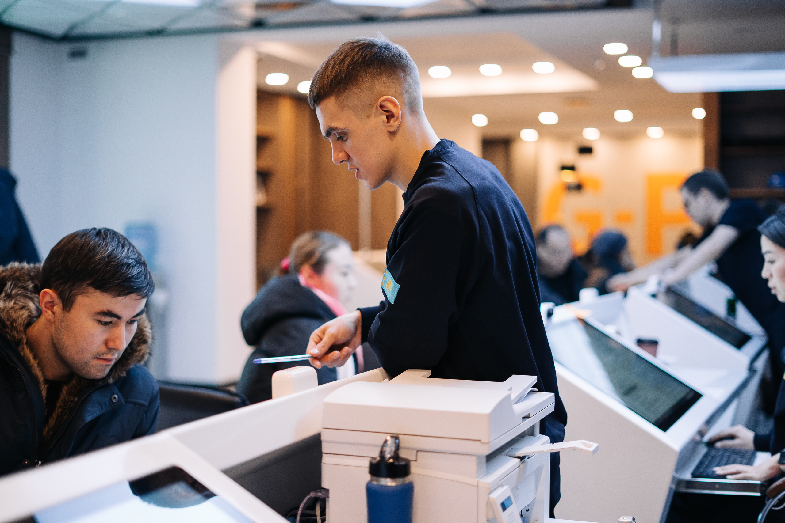 Строительная компания G-PARK