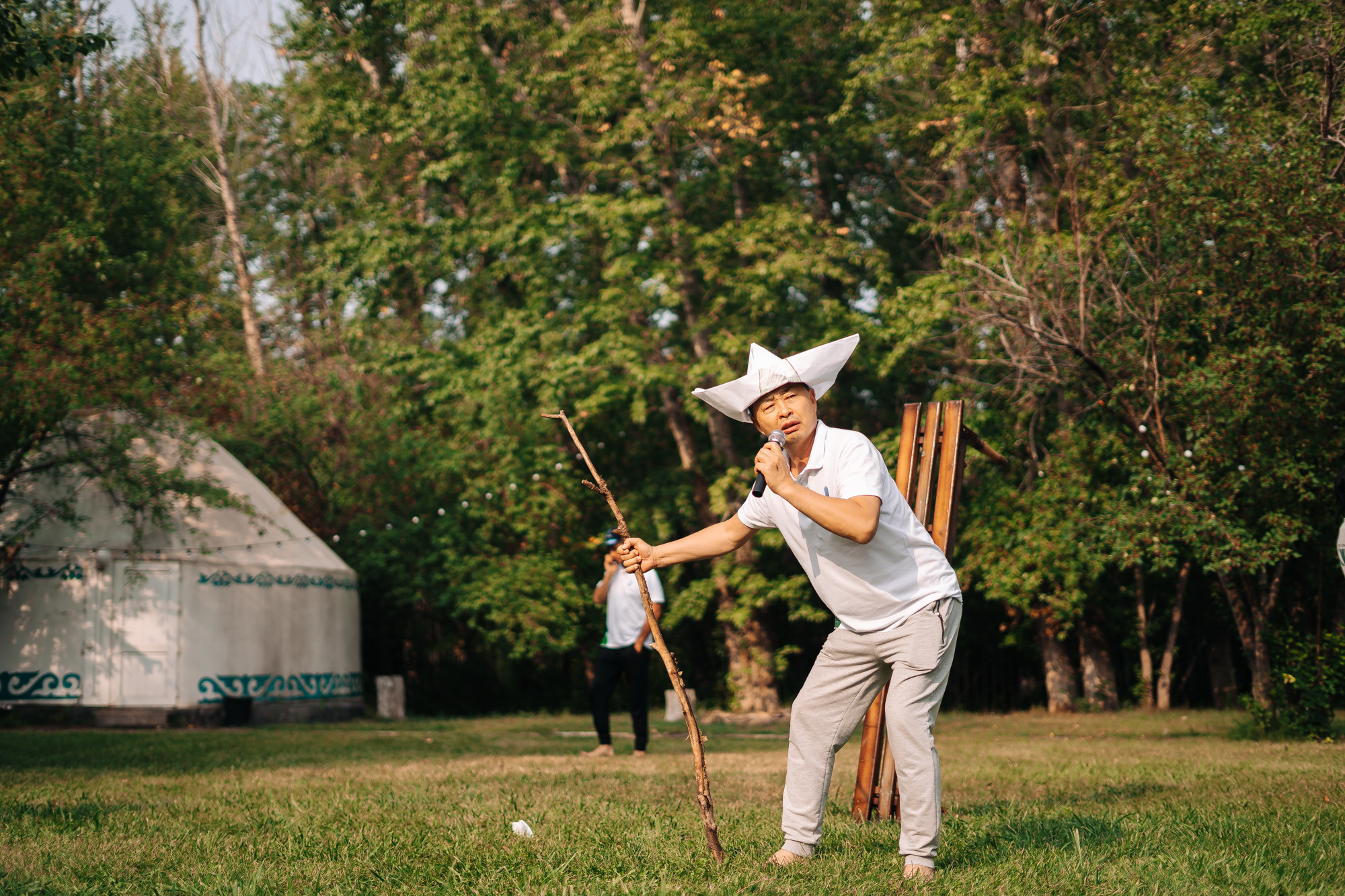 Фотоотчет: тимбилдинг для команды «Jetisu»