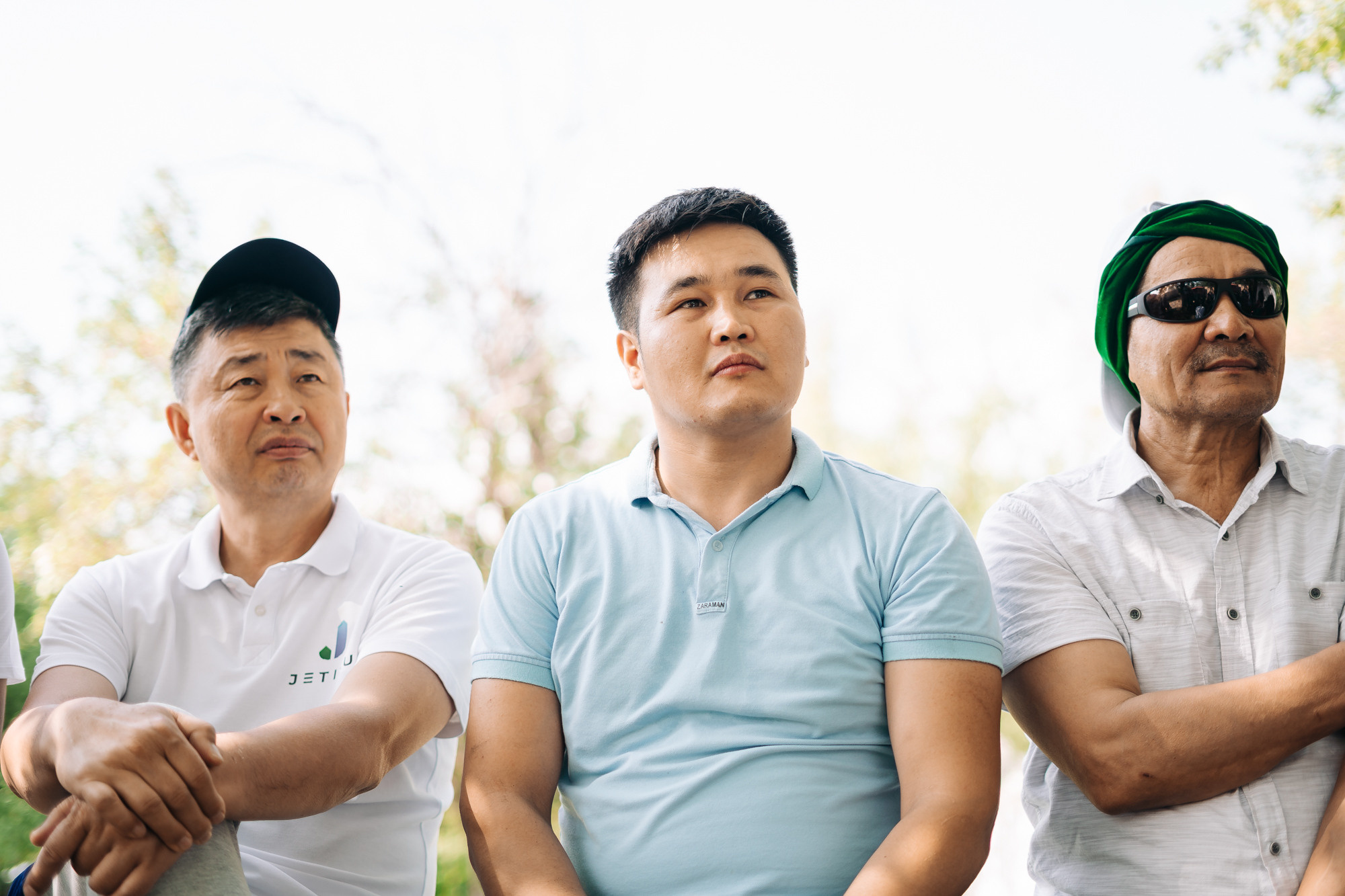 Фотоотчет: тимбилдинг для команды «Jetisu»