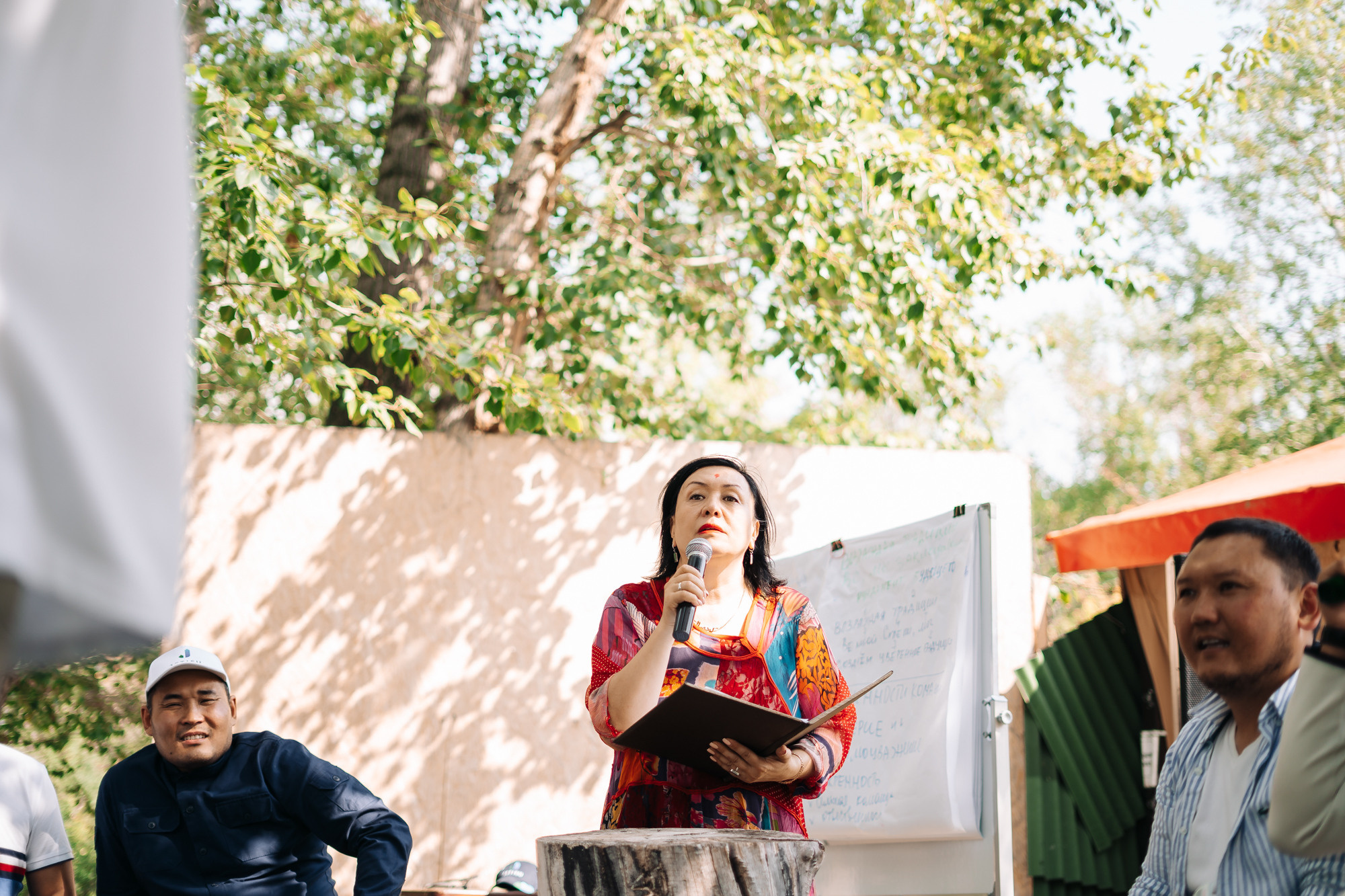 Фотоотчет: тимбилдинг для команды «Jetisu»