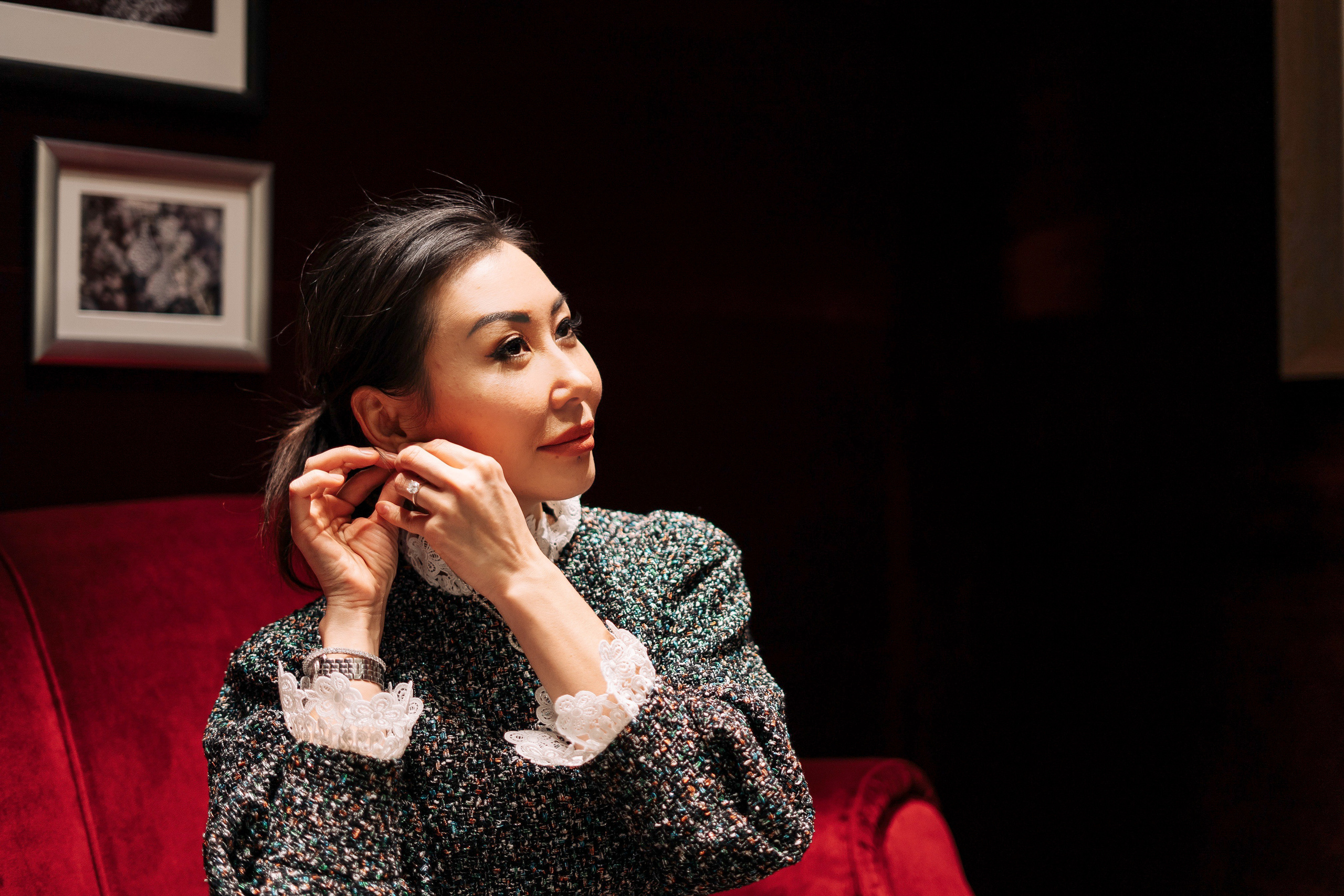 Фотоотчет: ювелирные украшения Chopard