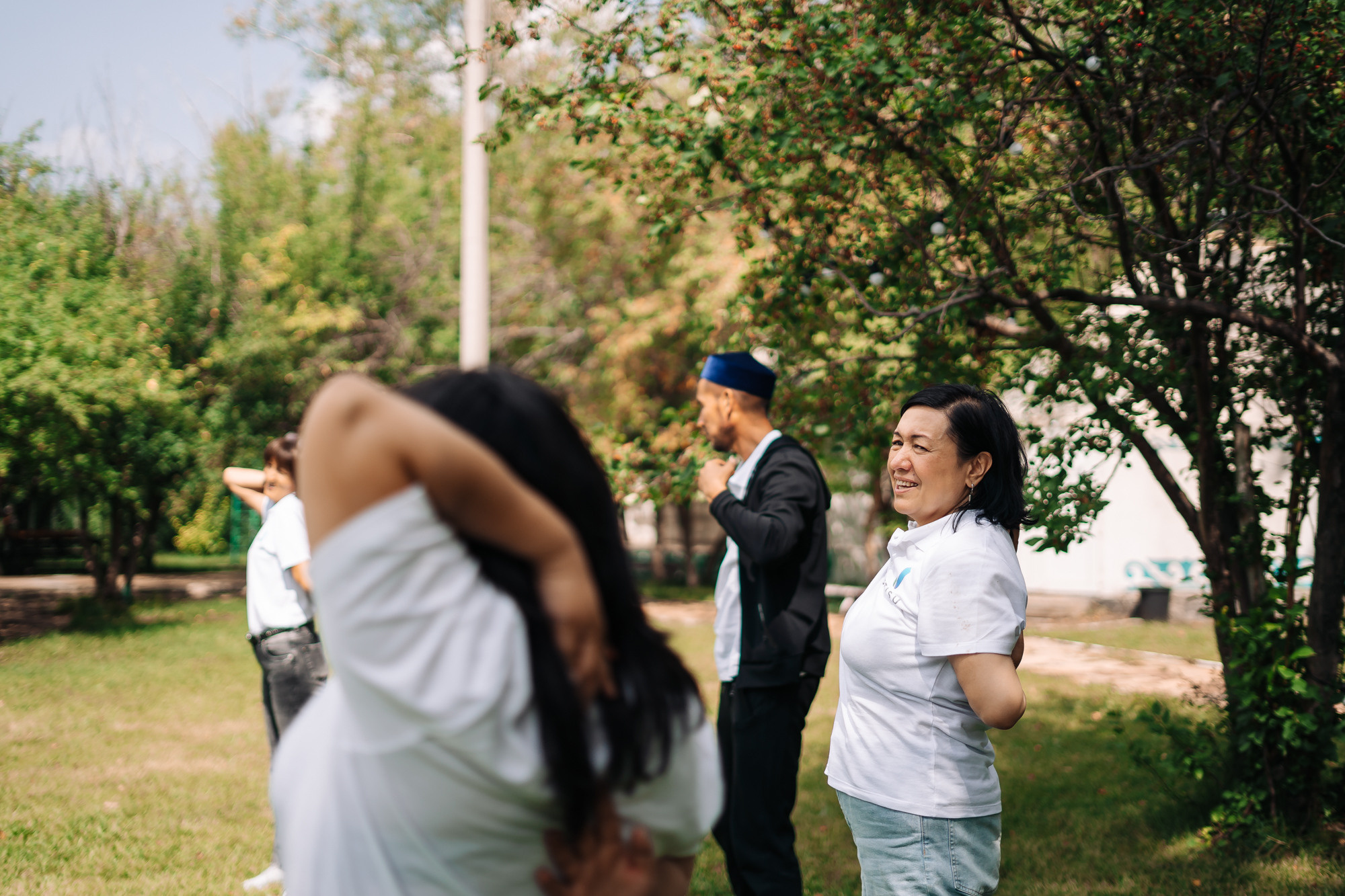 Фотоотчет: тимбилдинг для команды «Jetisu»