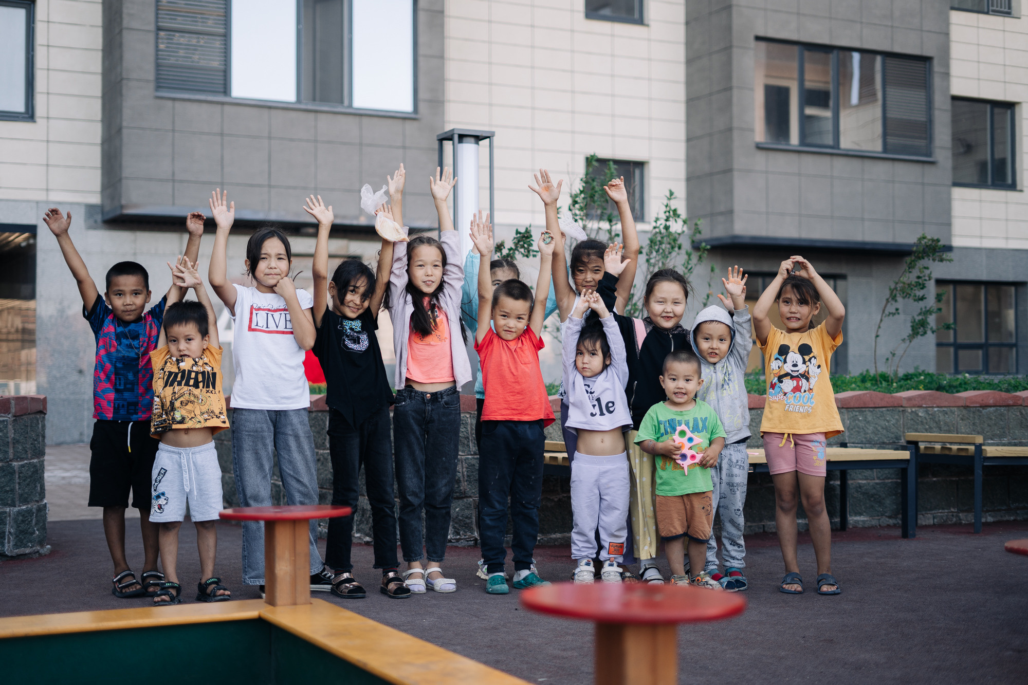 Фотоотчет: строительная компания «Jetisu»