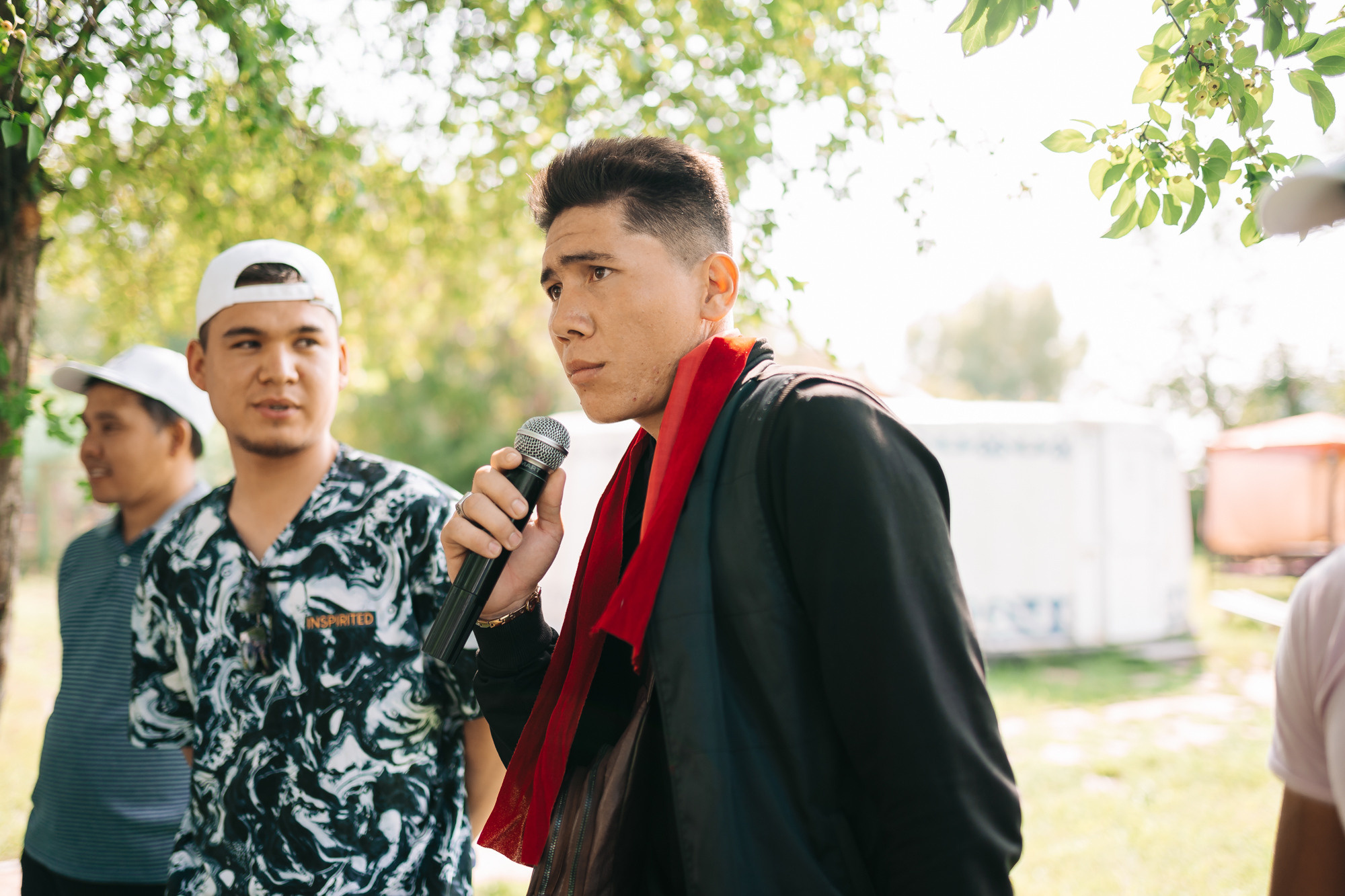 Фотоотчет: тимбилдинг для команды «Jetisu»