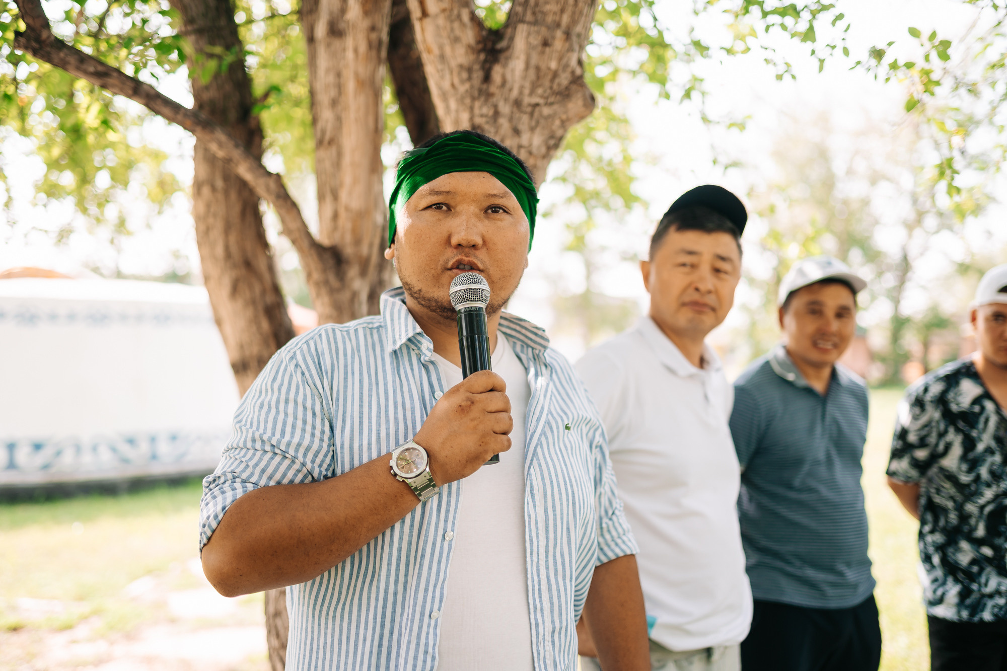 Фотоотчет: тимбилдинг для команды «Jetisu»