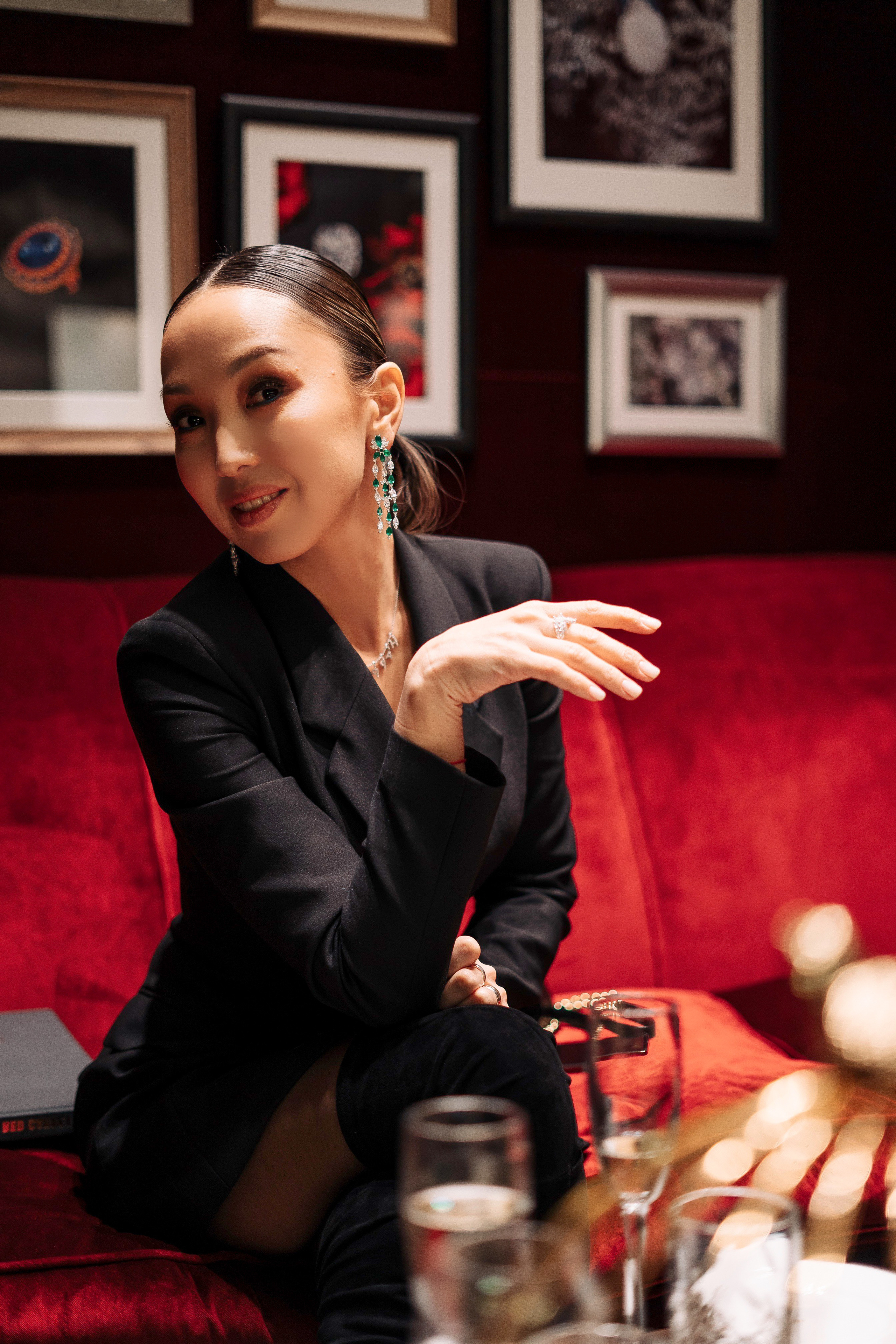 Фотоотчет: ювелирные украшения Chopard