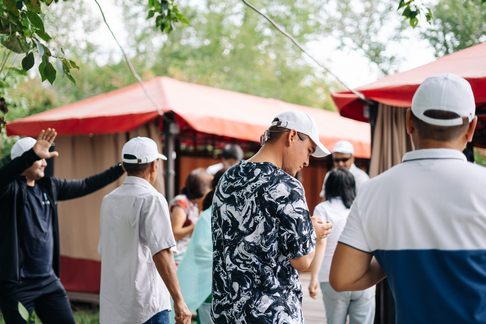 Фотоотчет: тимбилдинг для команды «Jetisu»