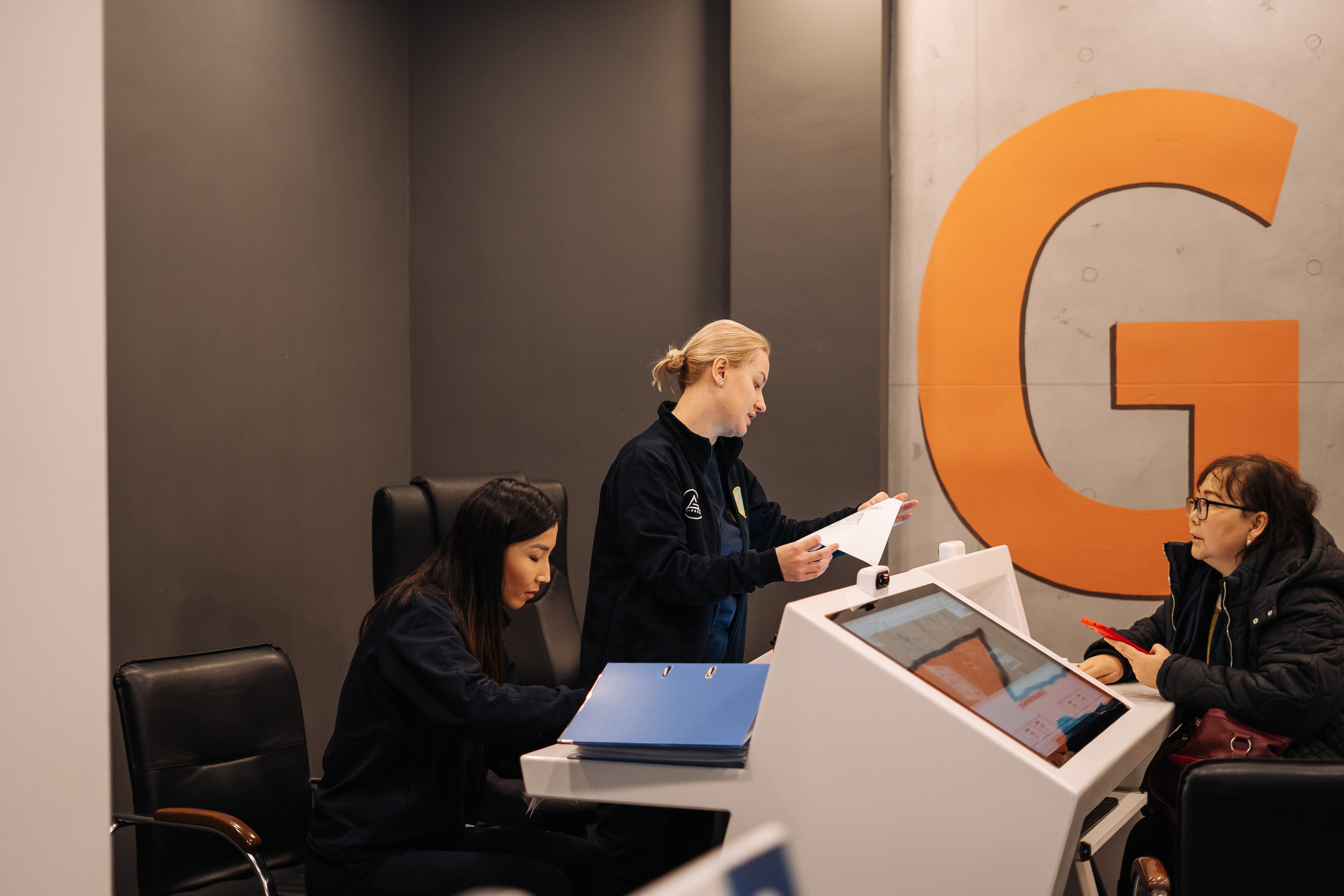 Строительная компания G-PARK