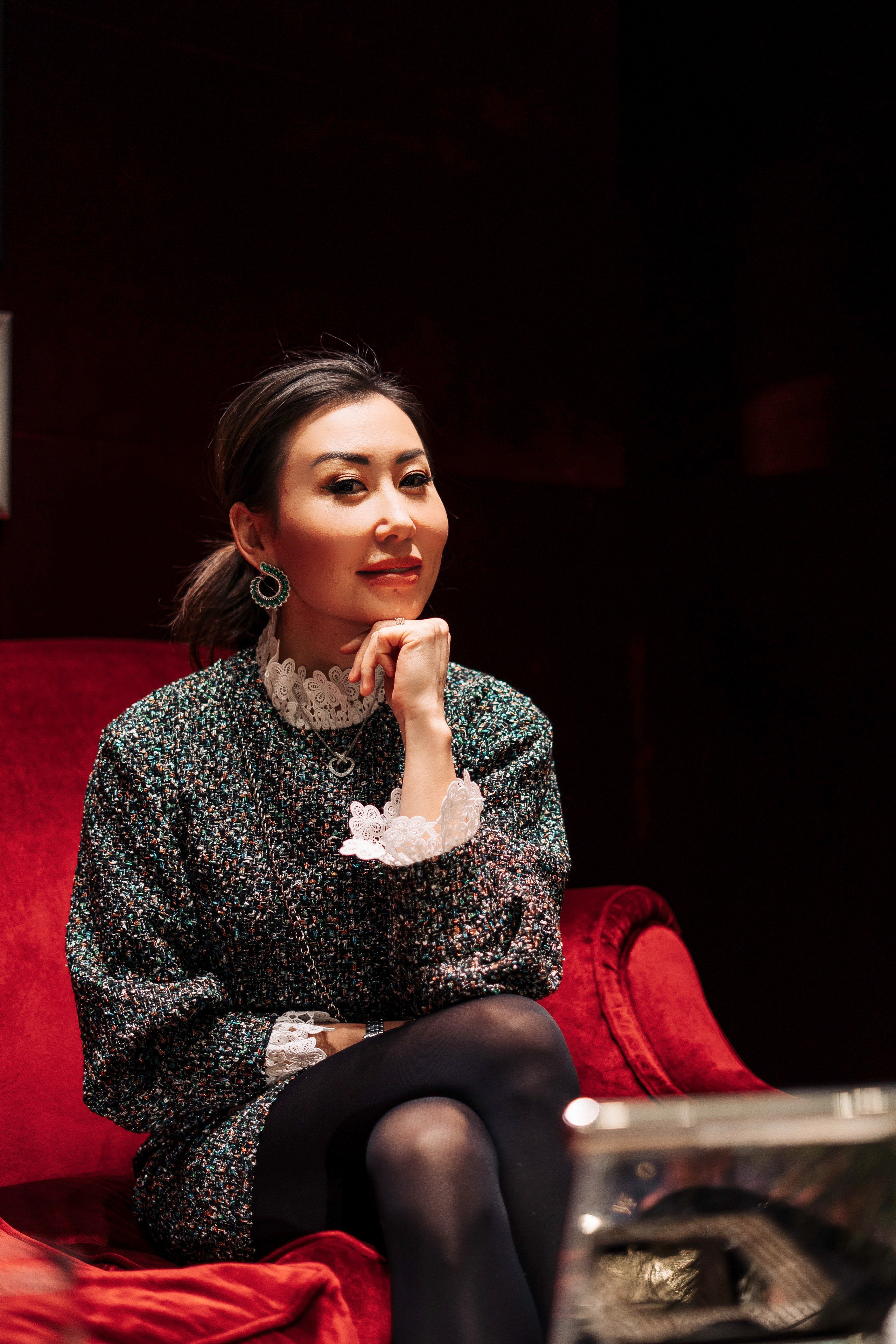 Фотоотчет: ювелирные украшения Chopard