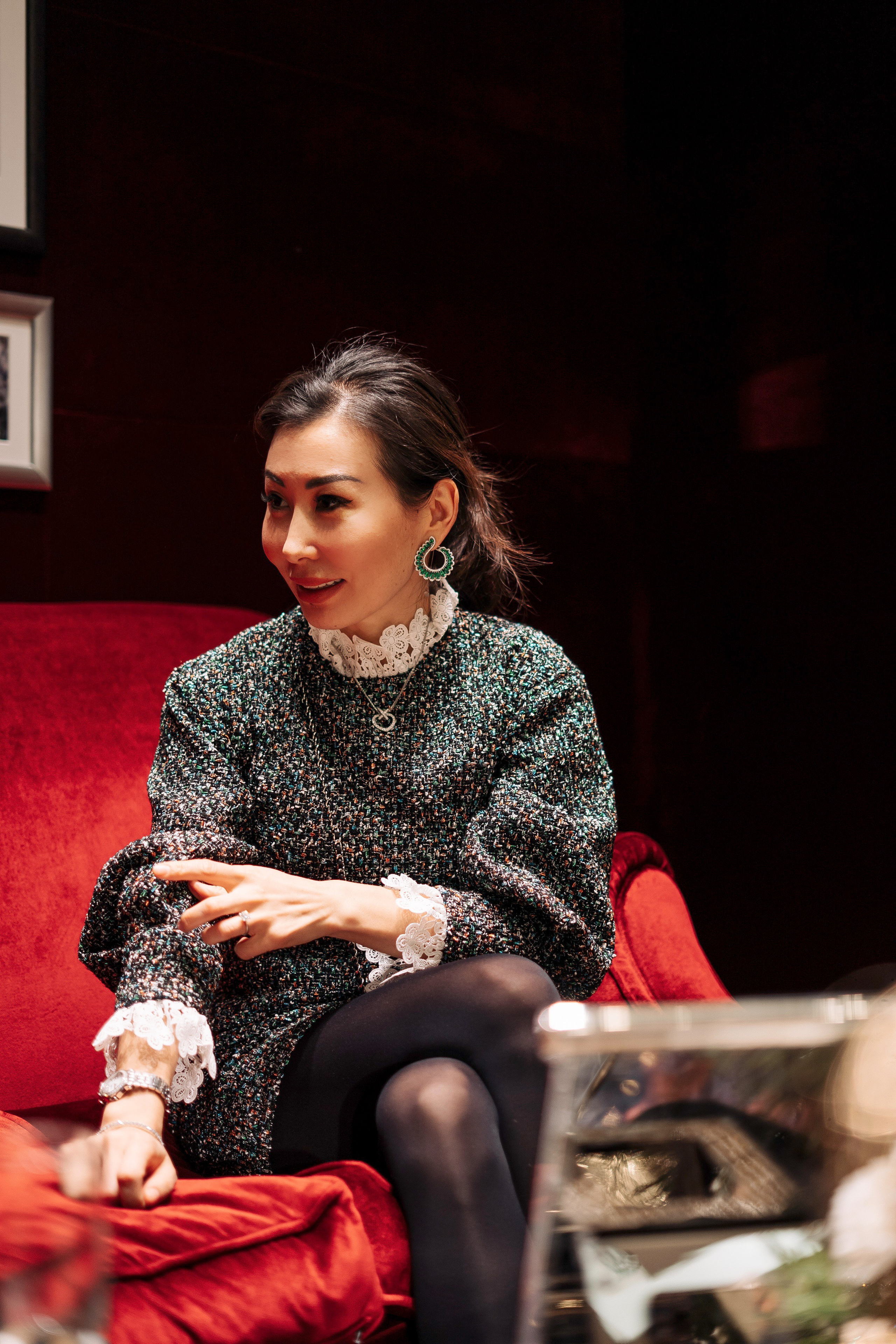 Фотоотчет: ювелирные украшения Chopard