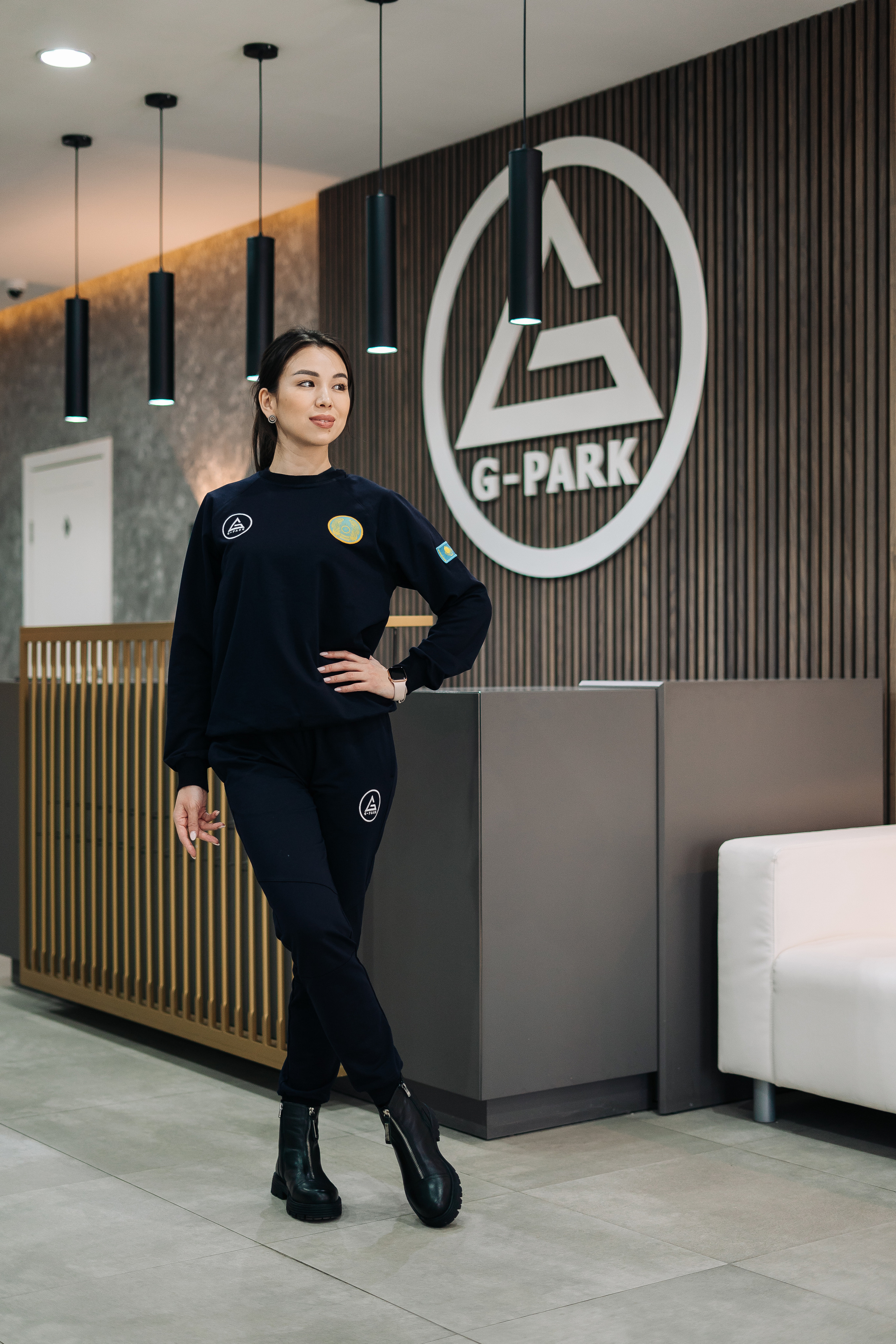 Строительная компания G-PARK