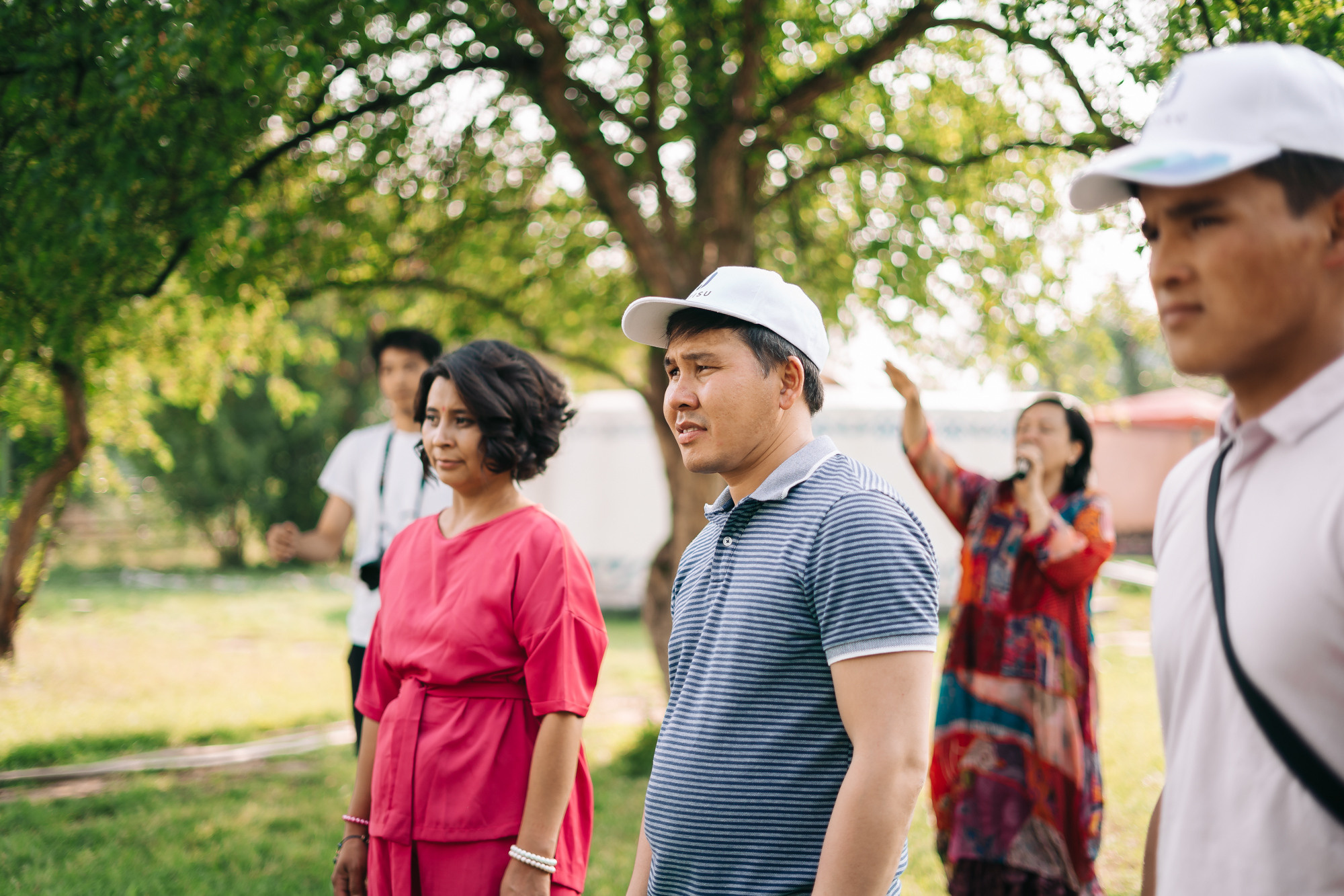 Фотоотчет: тимбилдинг для команды «Jetisu»