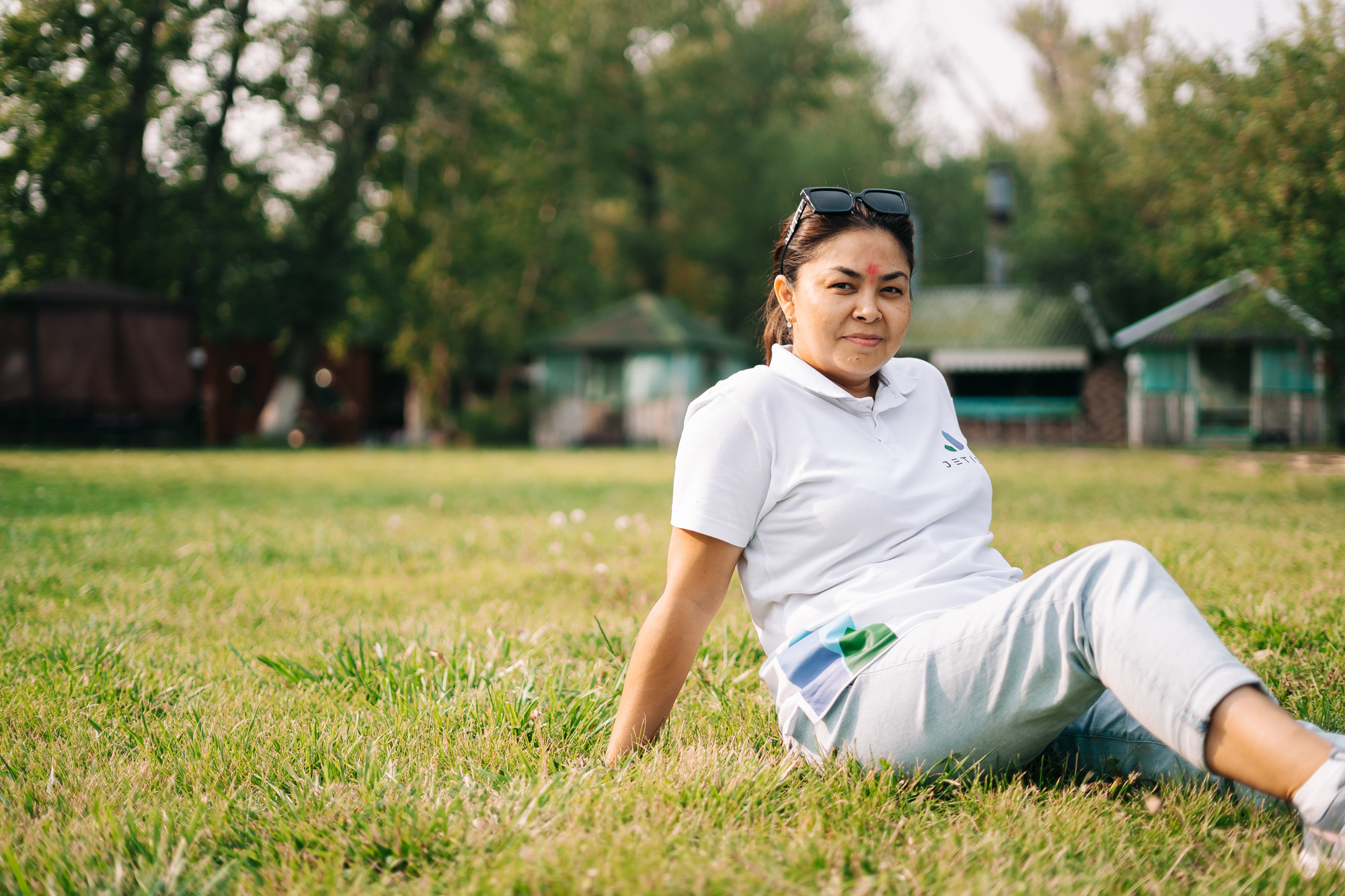 Фотоотчет: тимбилдинг для команды «Jetisu»