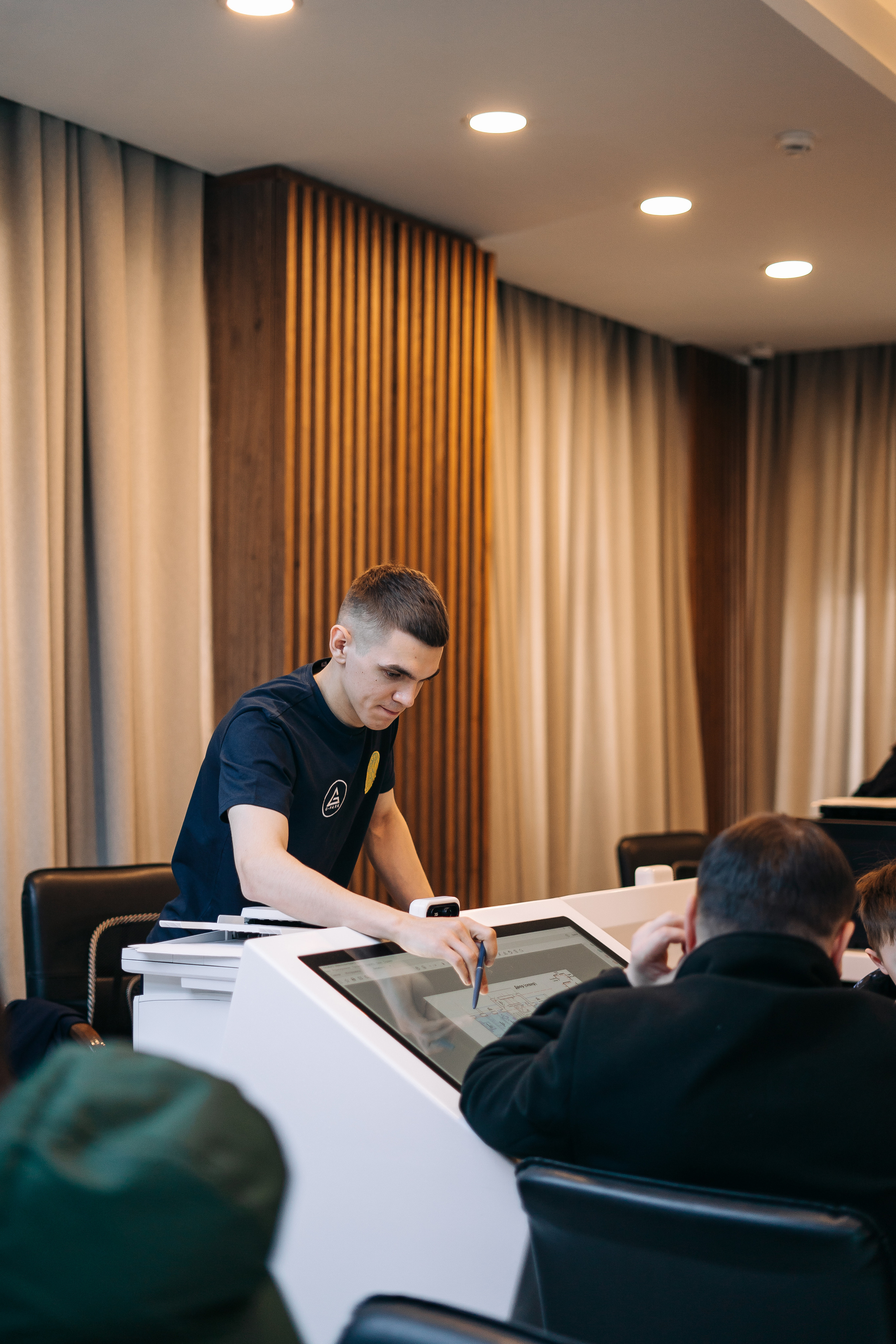 Строительная компания G-PARK