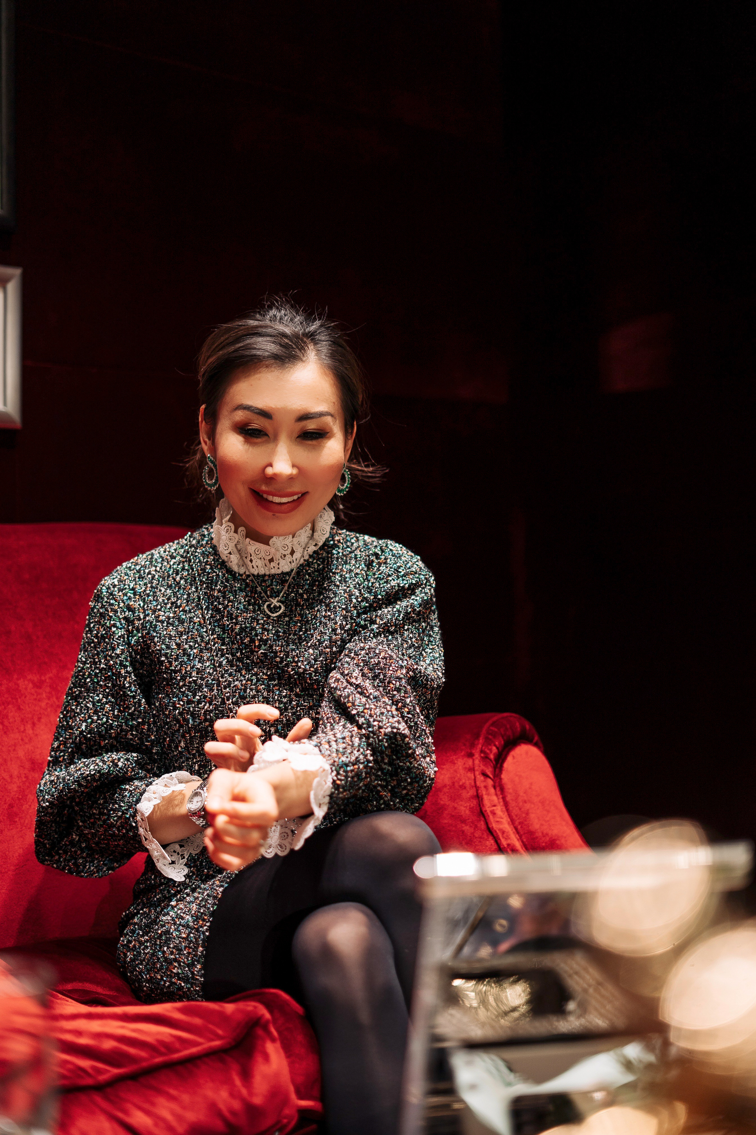 Фотоотчет: ювелирные украшения Chopard