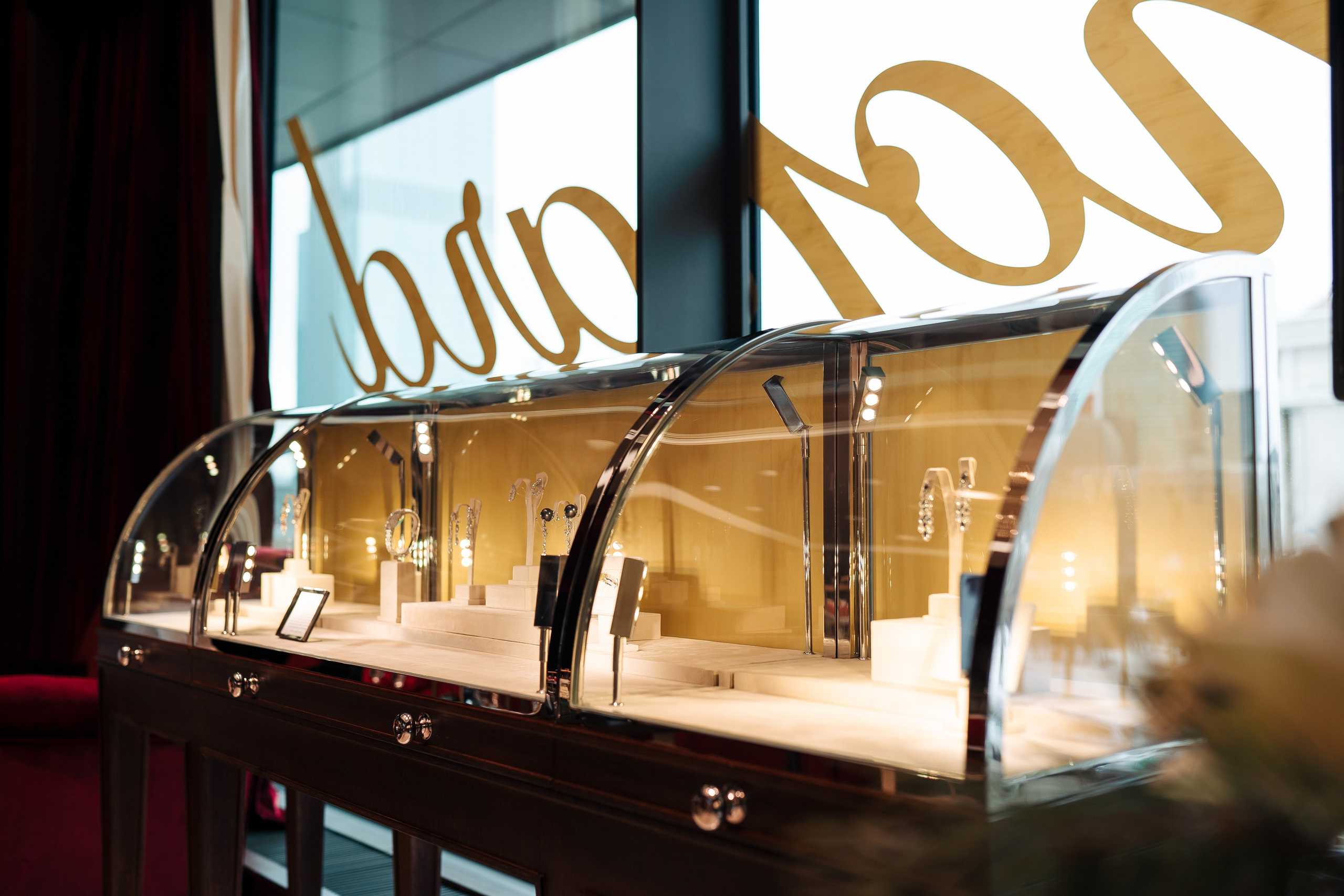 Фотоотчет: ювелирные украшения Chopard