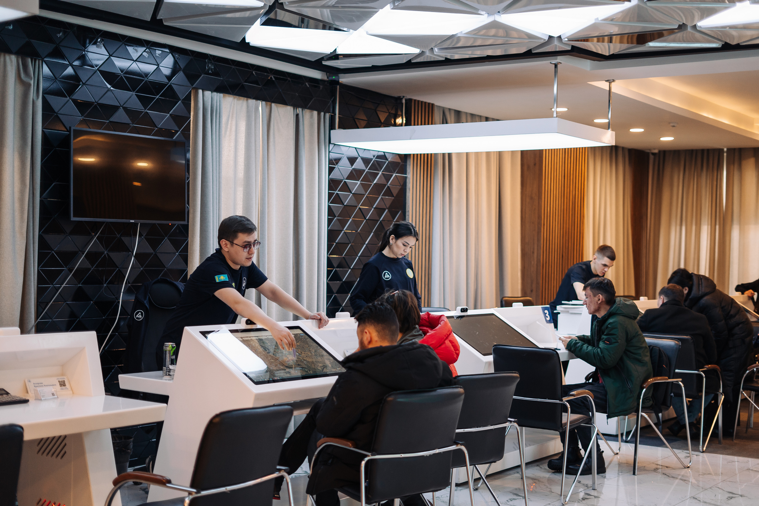 Строительная компания G-PARK