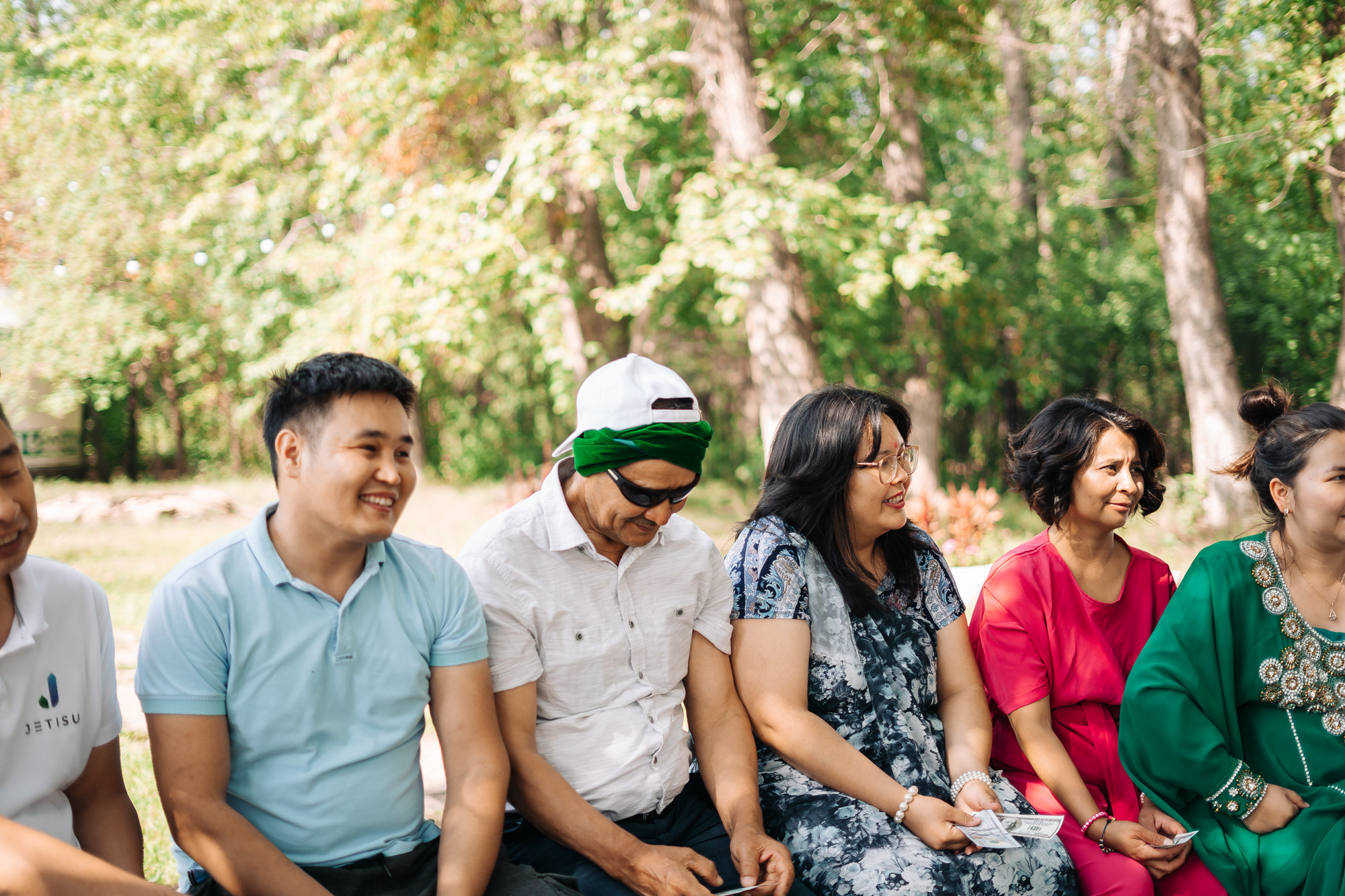 Фотоотчет: тимбилдинг для команды «Jetisu»