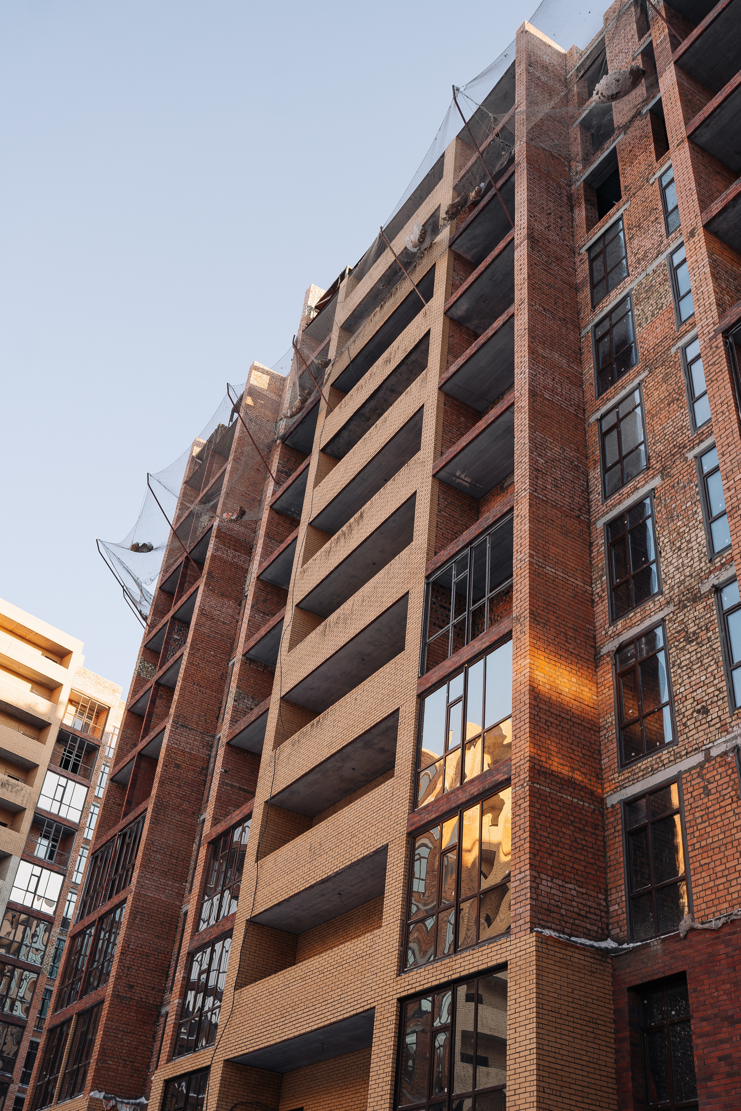 Строительная компания G-PARK