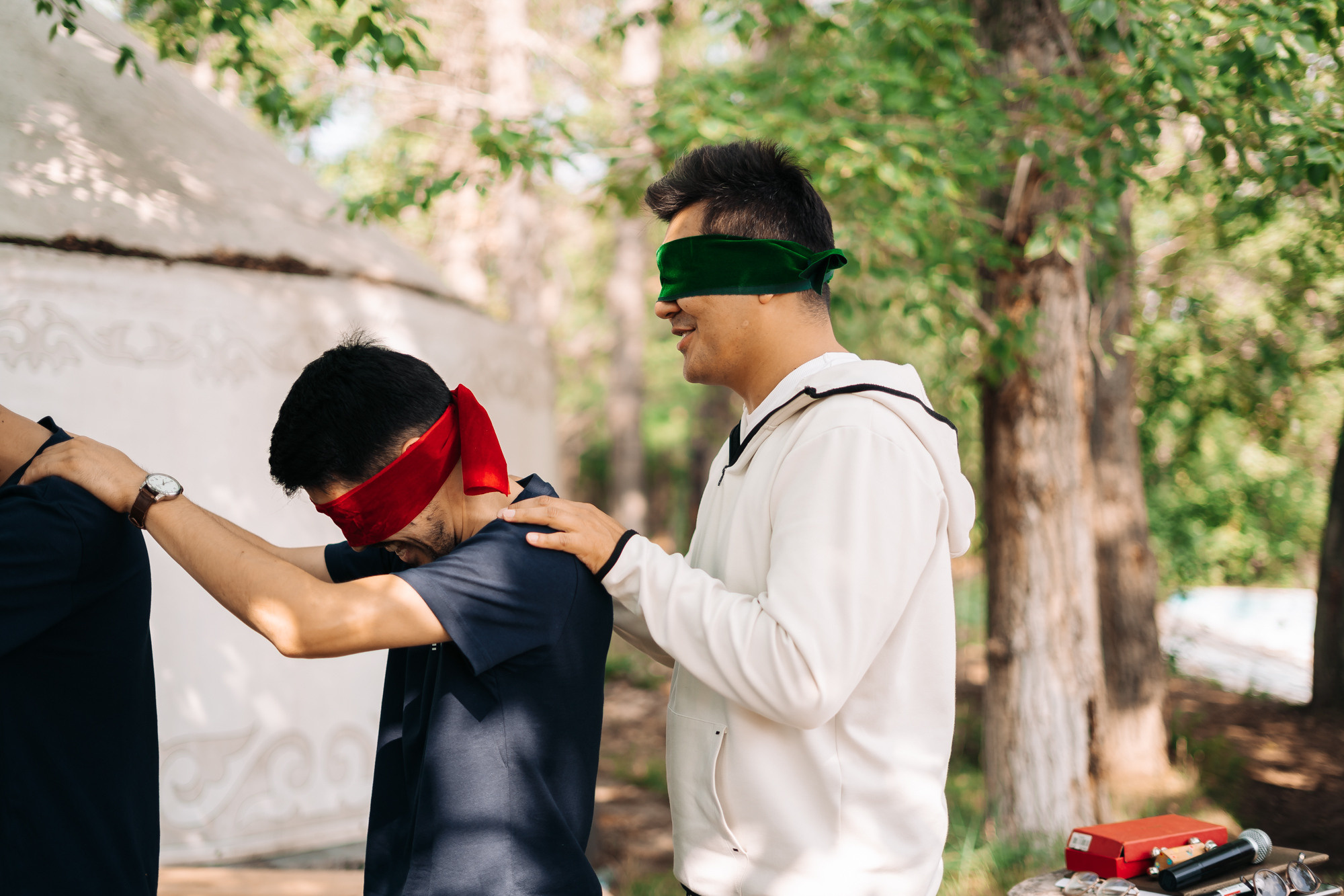 Фотоотчет: тимбилдинг для команды «Jetisu»