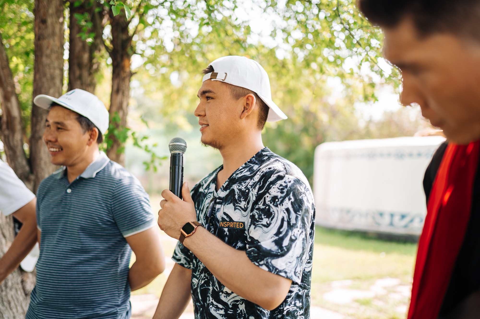 Фотоотчет: тимбилдинг для команды «Jetisu»