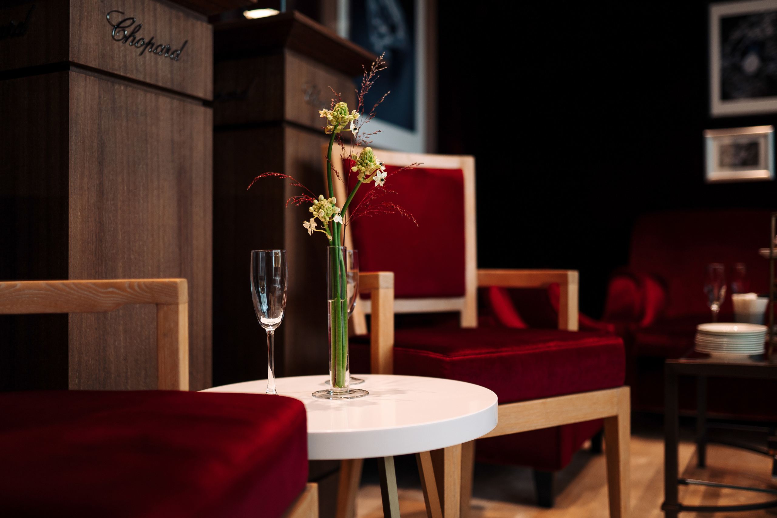 Фотоотчет: ювелирные украшения Chopard