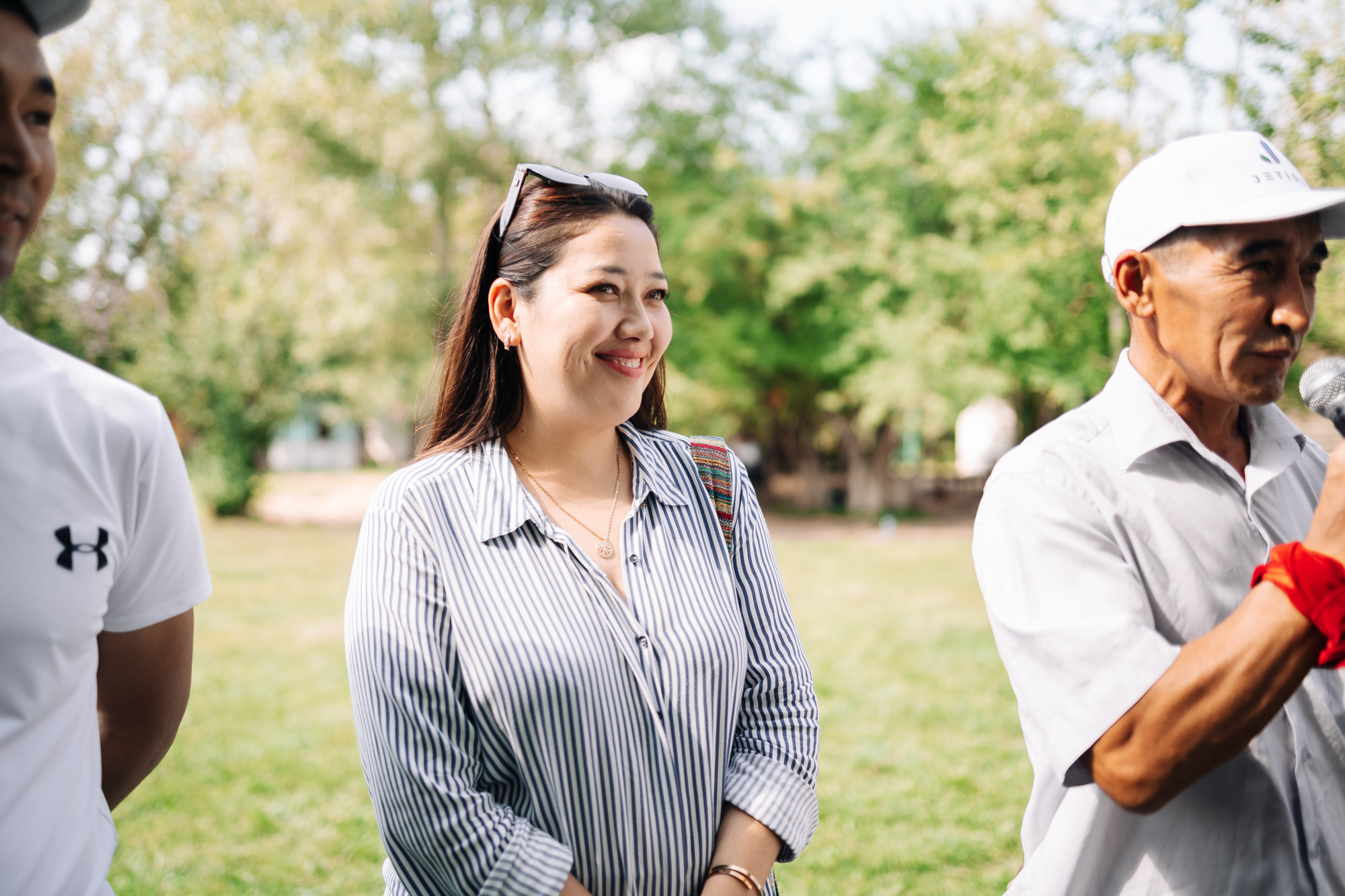 Фотоотчет: тимбилдинг для команды «Jetisu»