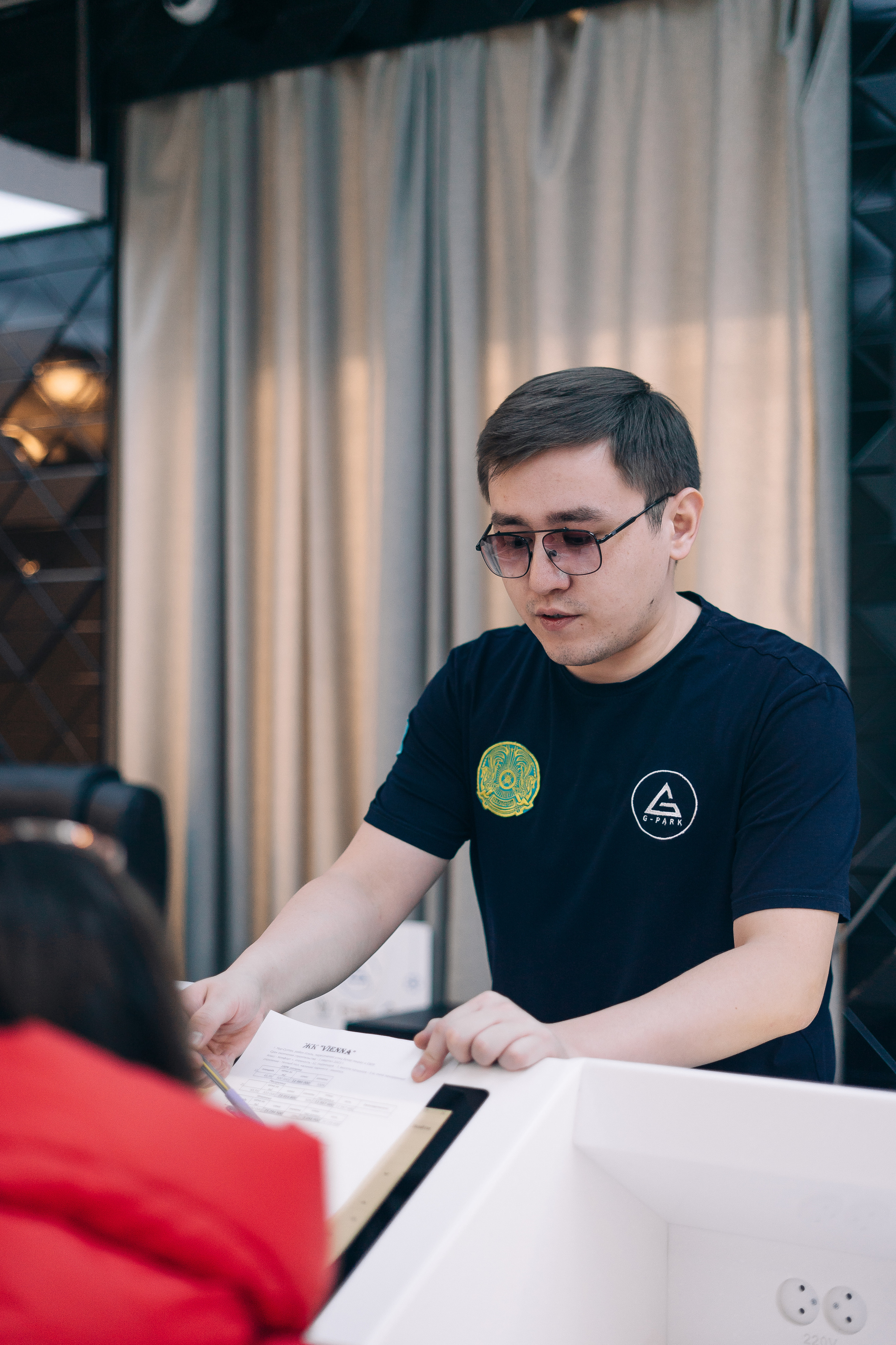 Строительная компания G-PARK