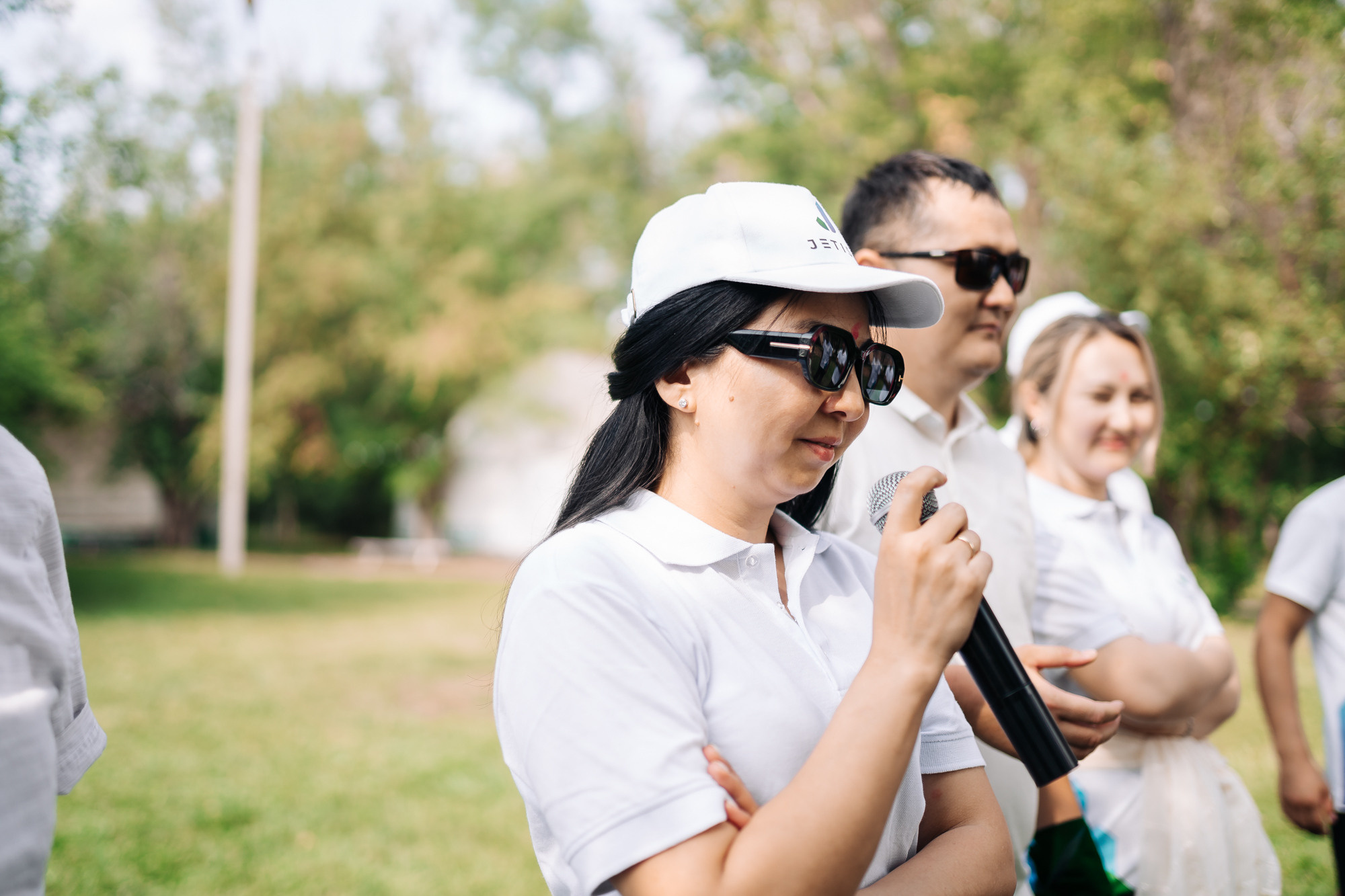 Фотоотчет: тимбилдинг для команды «Jetisu»