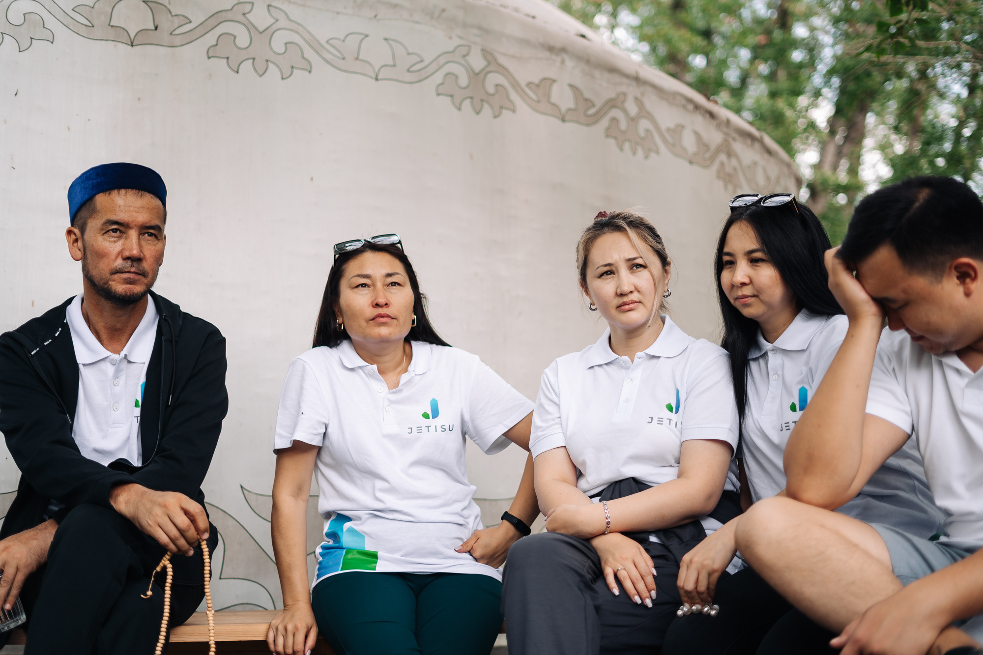 Фотоотчет: тимбилдинг для команды «Jetisu»