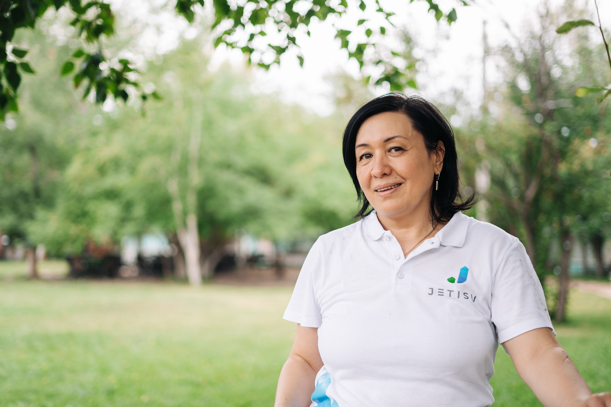 Фотоотчет: тимбилдинг для команды «Jetisu»