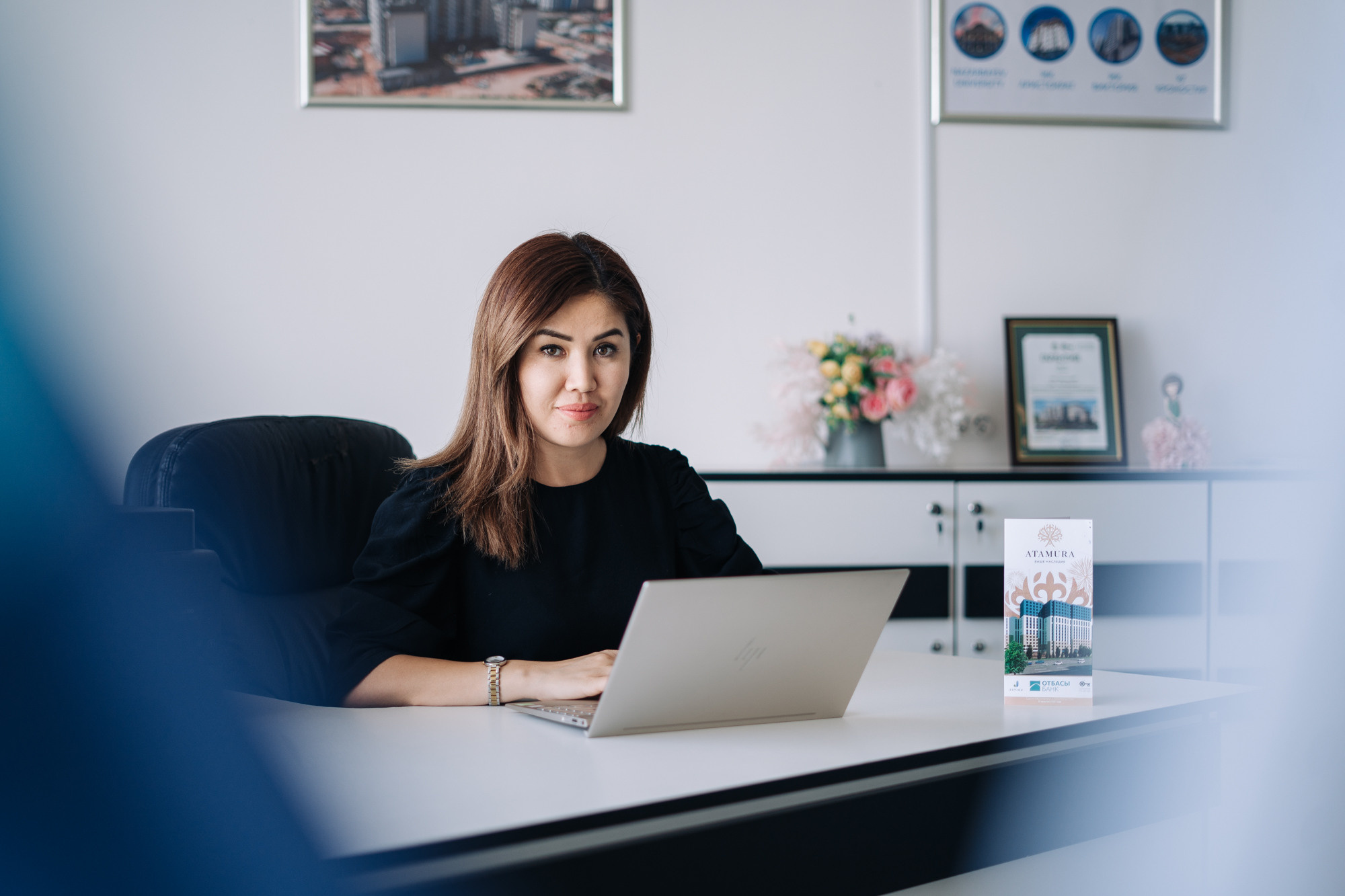 Фотоотчет: строительная компания «Jetisu»