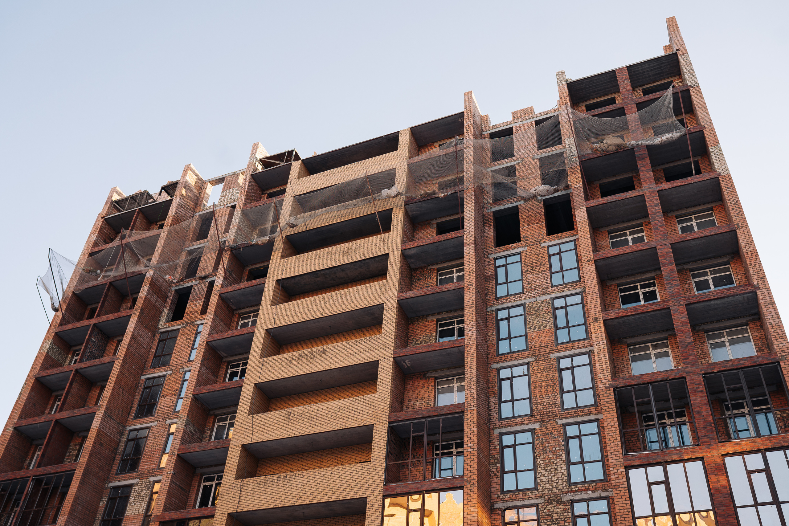 Строительная компания G-PARK