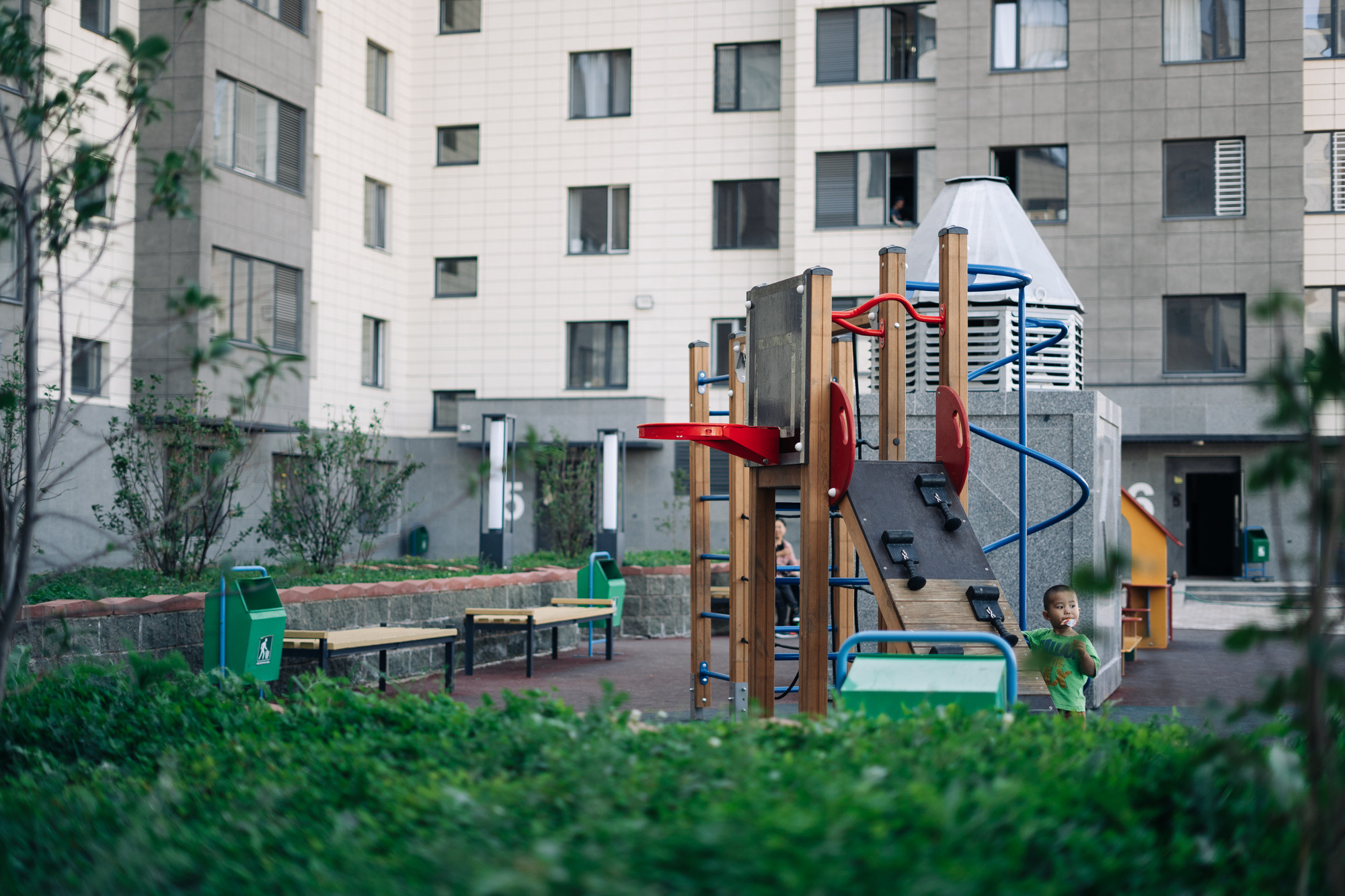 Фотоотчет: строительная компания «Jetisu»