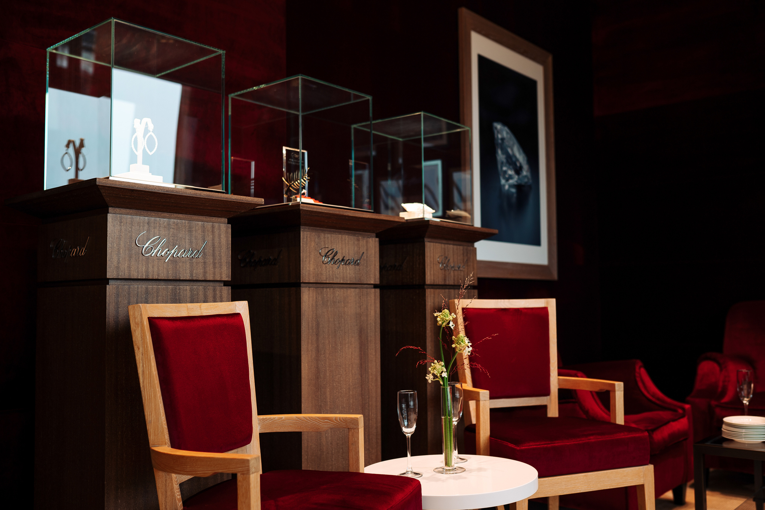 Фотоотчет: ювелирные украшения Chopard