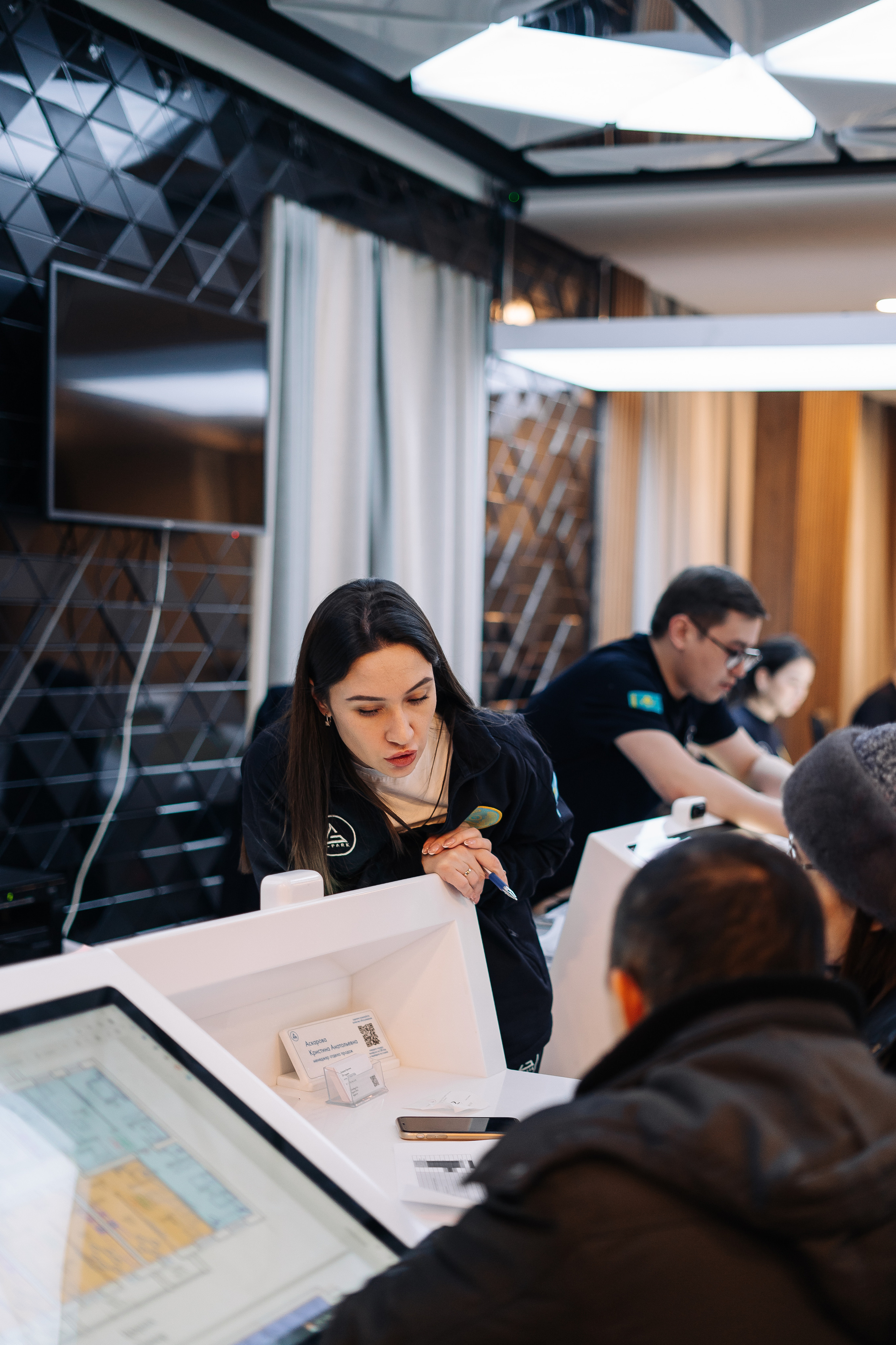 Строительная компания G-PARK