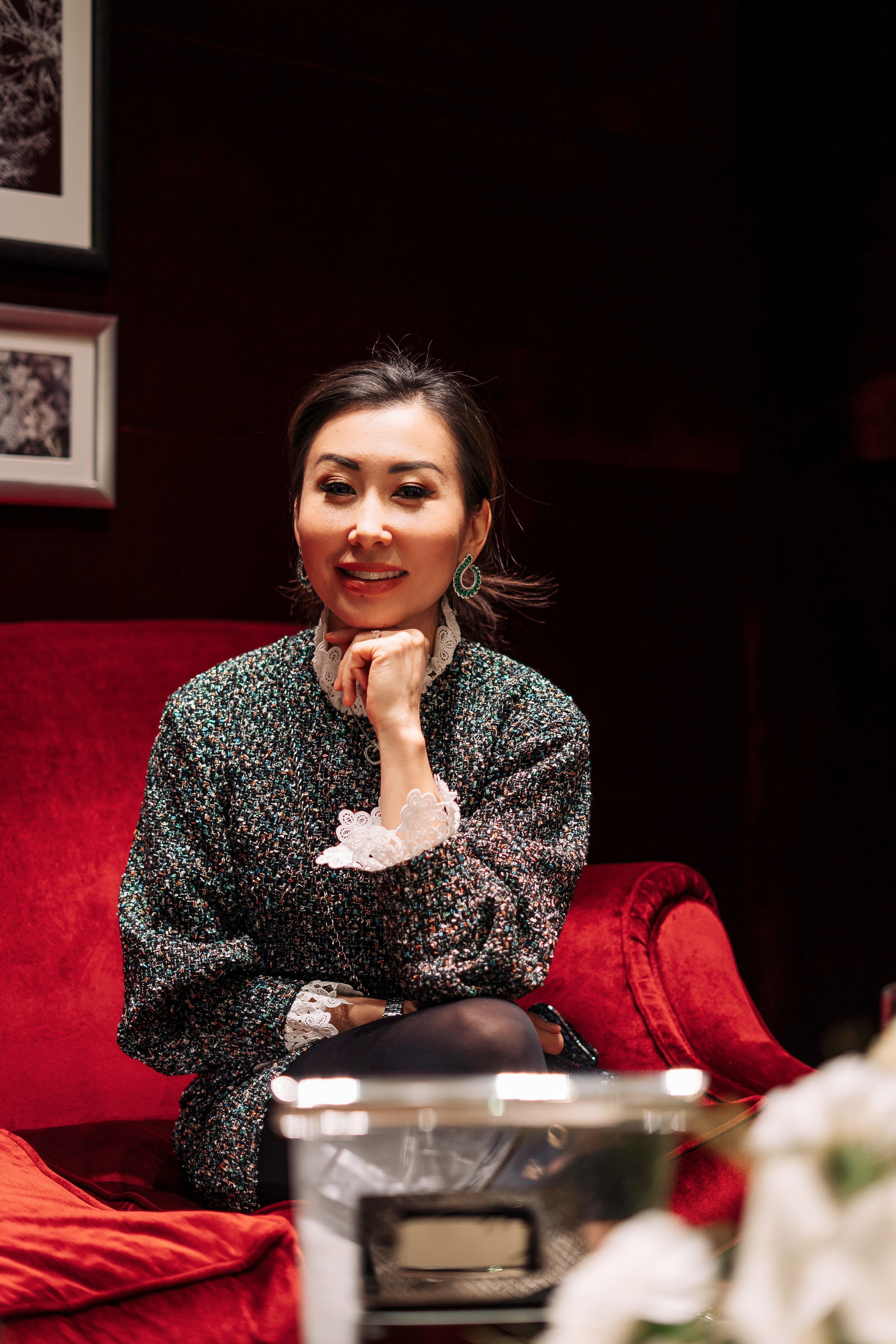 Фотоотчет: ювелирные украшения Chopard