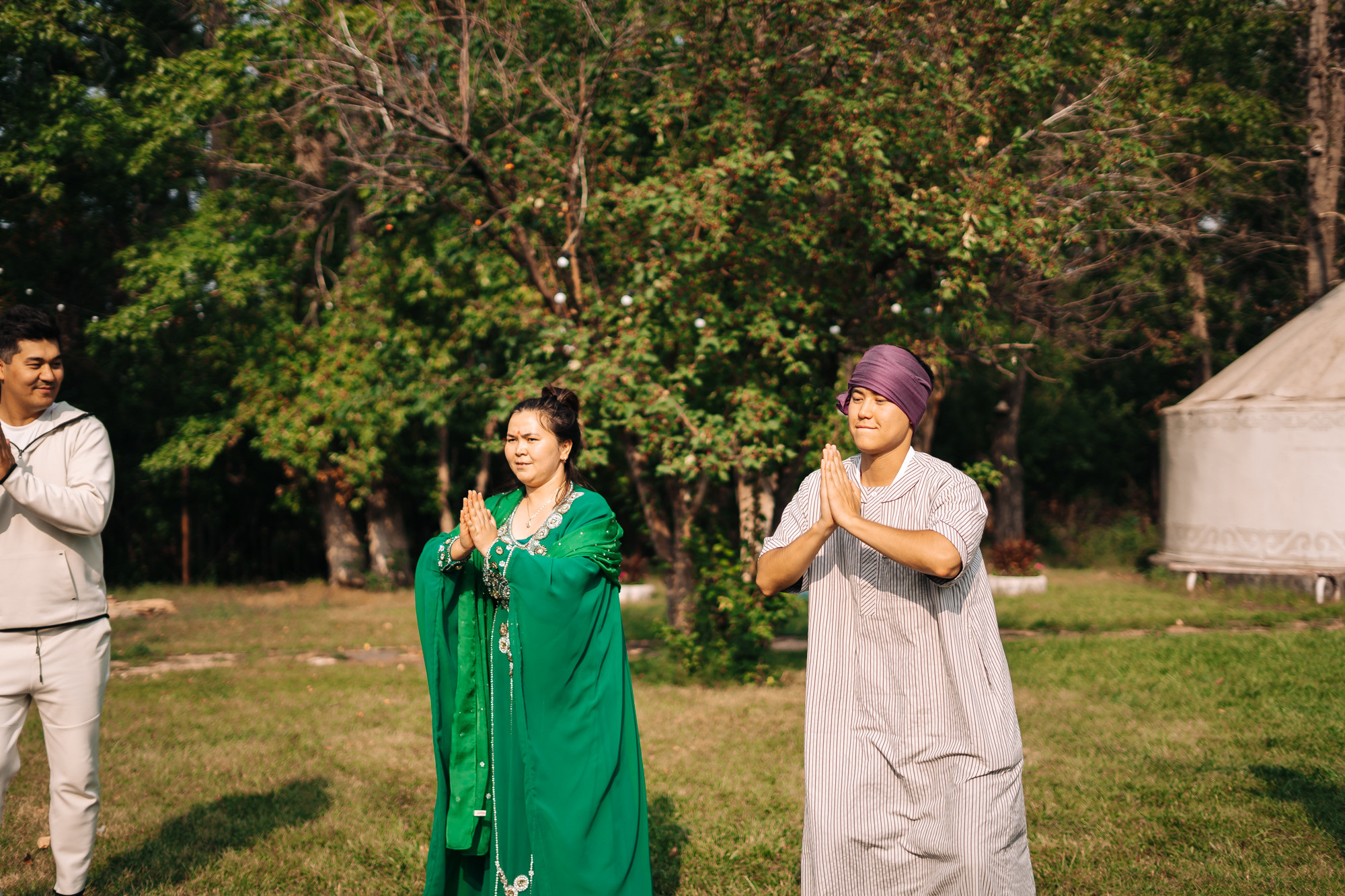 Фотоотчет: тимбилдинг для команды «Jetisu»