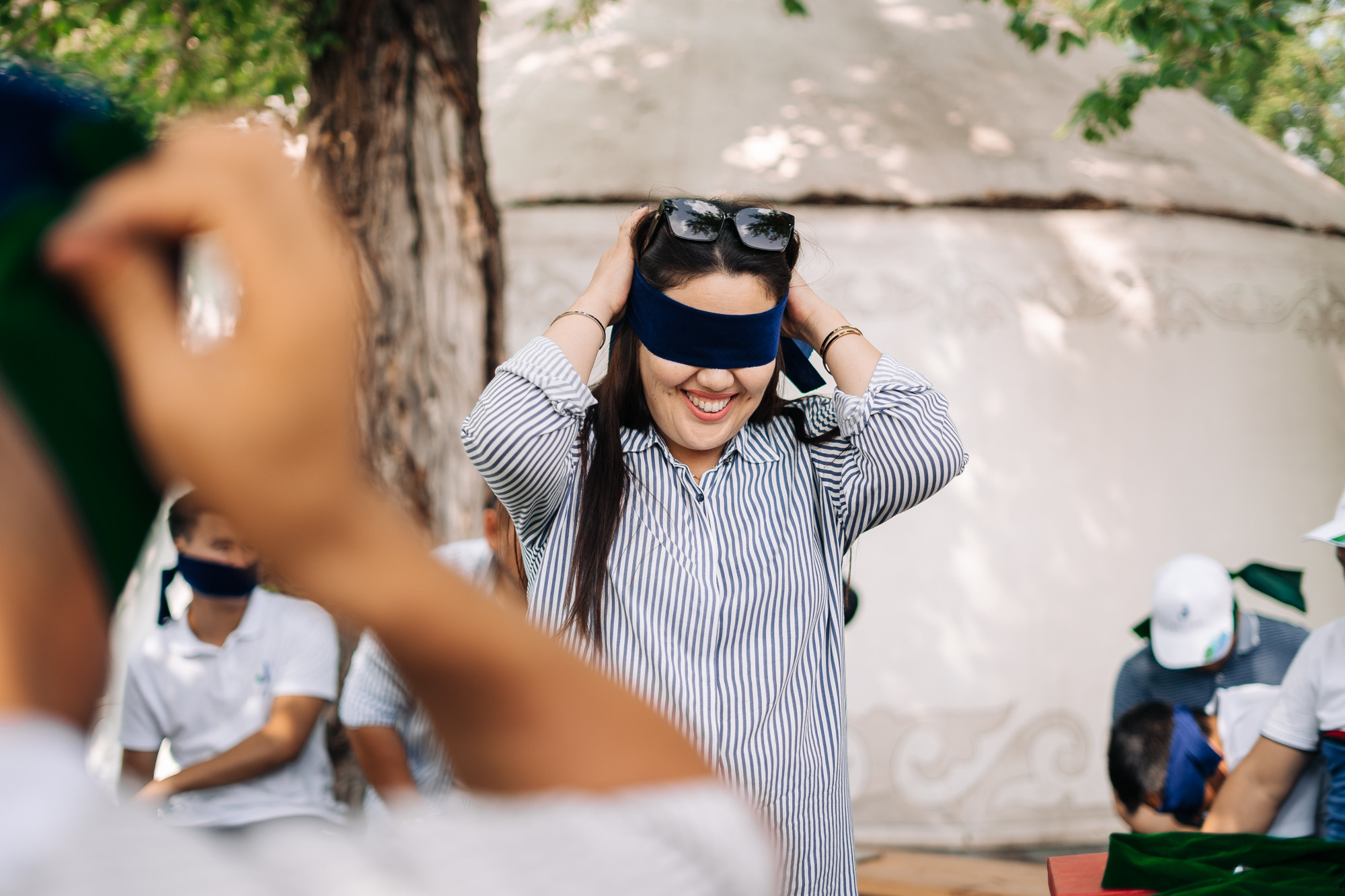 Фотоотчет: тимбилдинг для команды «Jetisu»