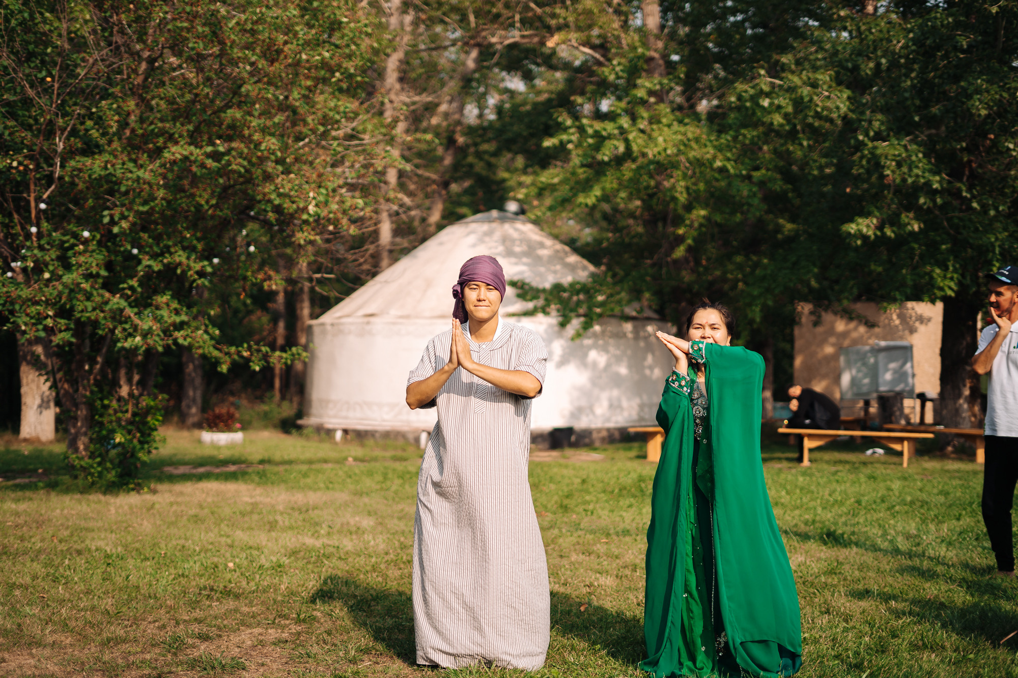 Фотоотчет: тимбилдинг для команды «Jetisu»