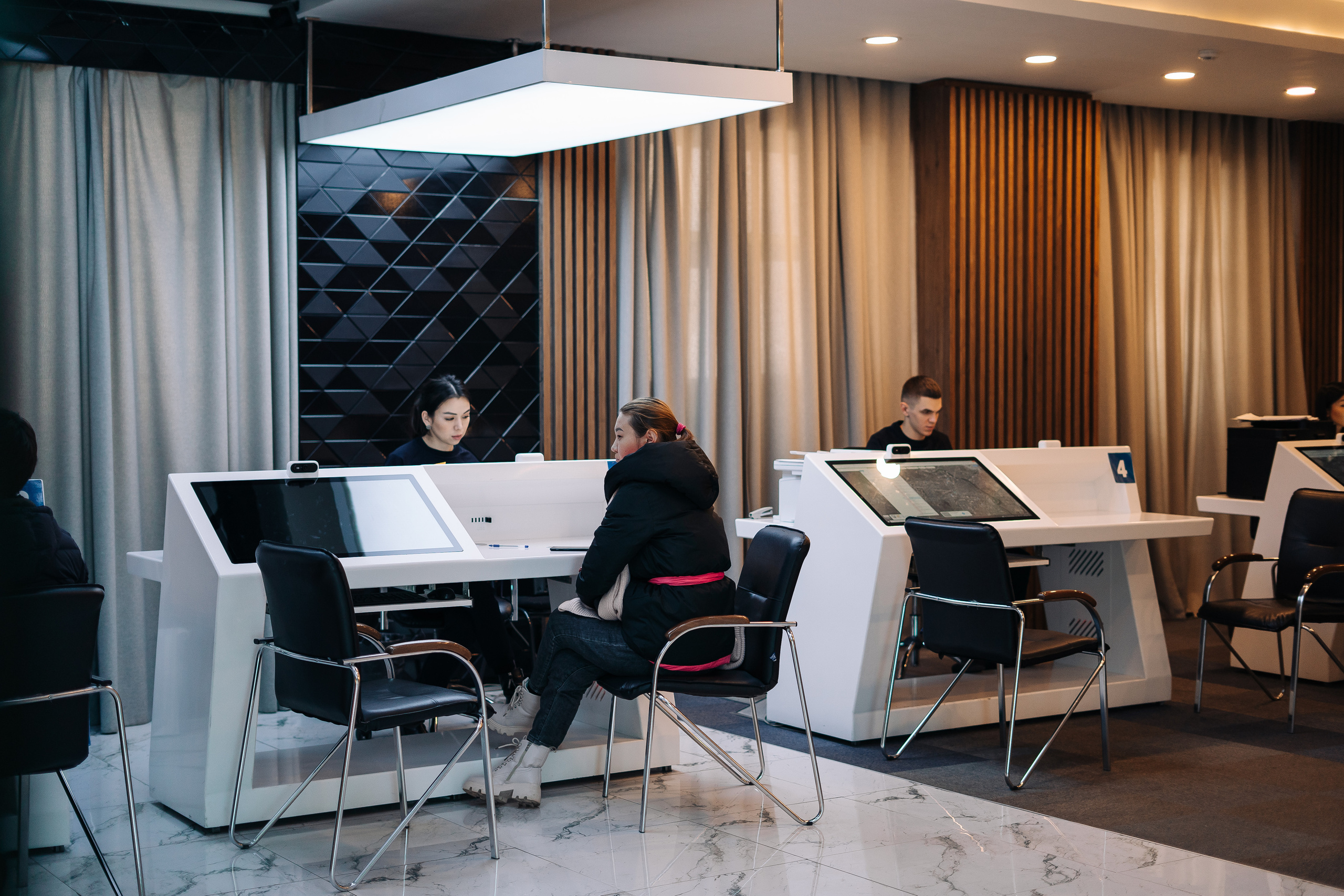 Строительная компания G-PARK